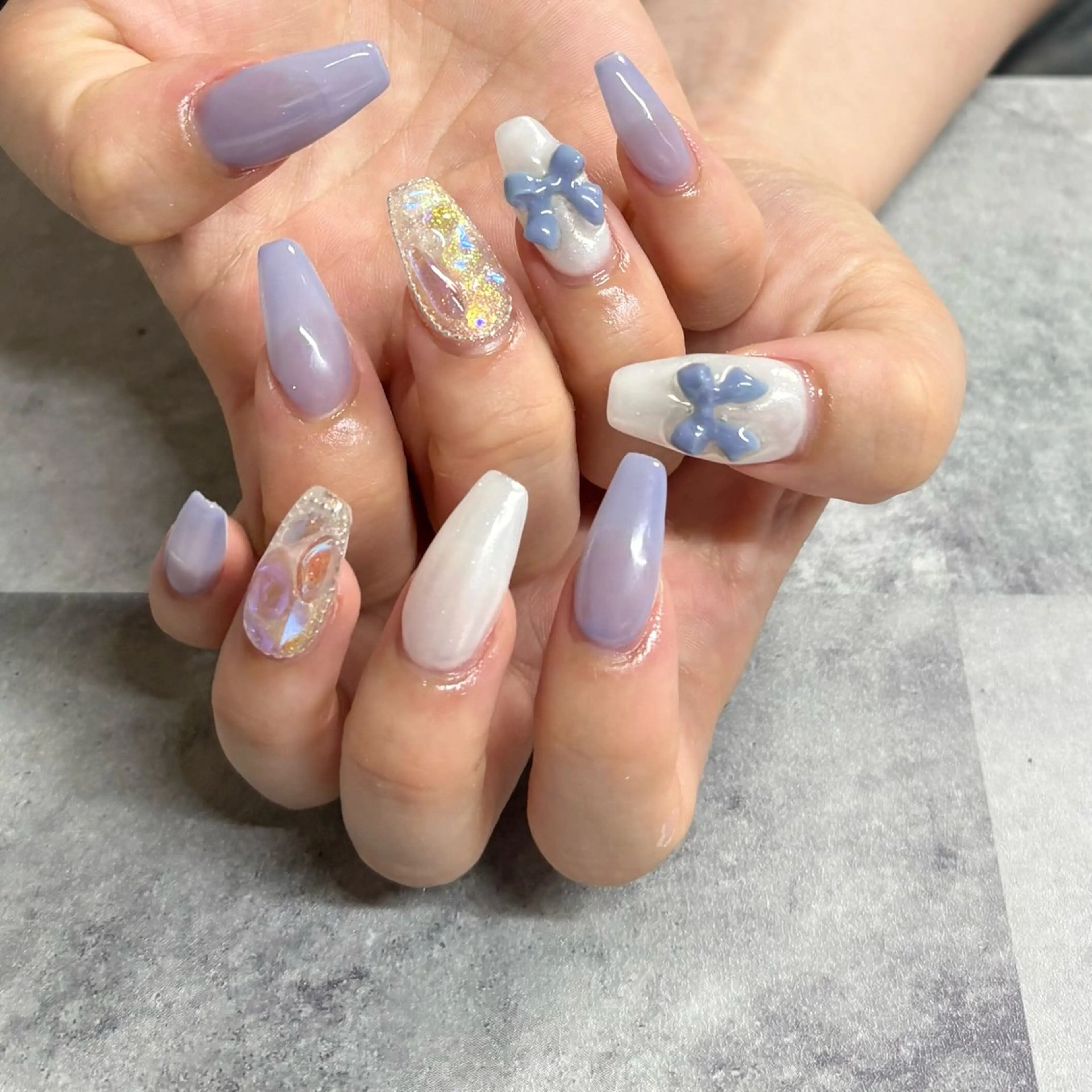 ネイル FELICE ﾌｪﾘｰﾁｪのネイルデザイン