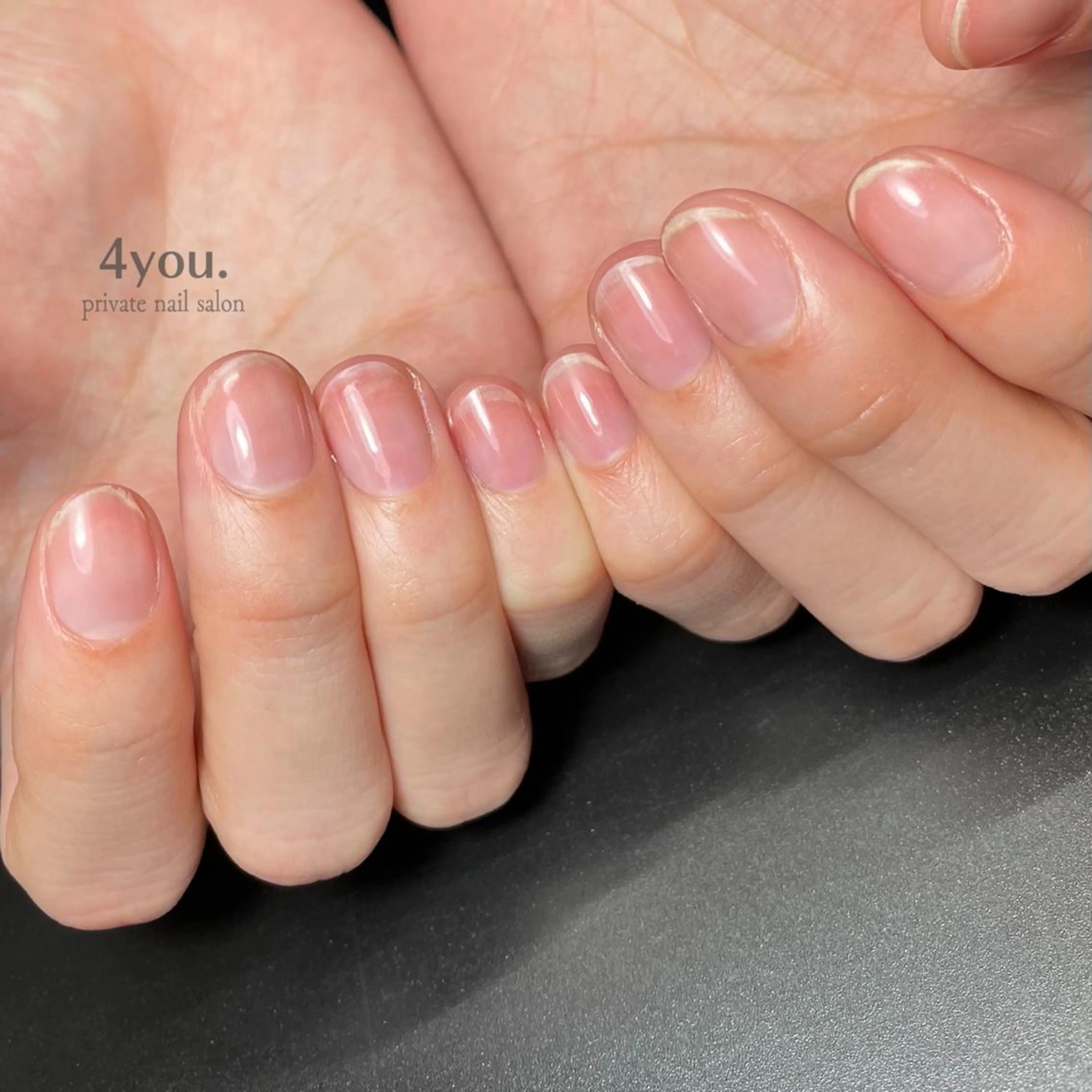ネイル nail salon ４ｙｏｕ．のネイルデザイン
