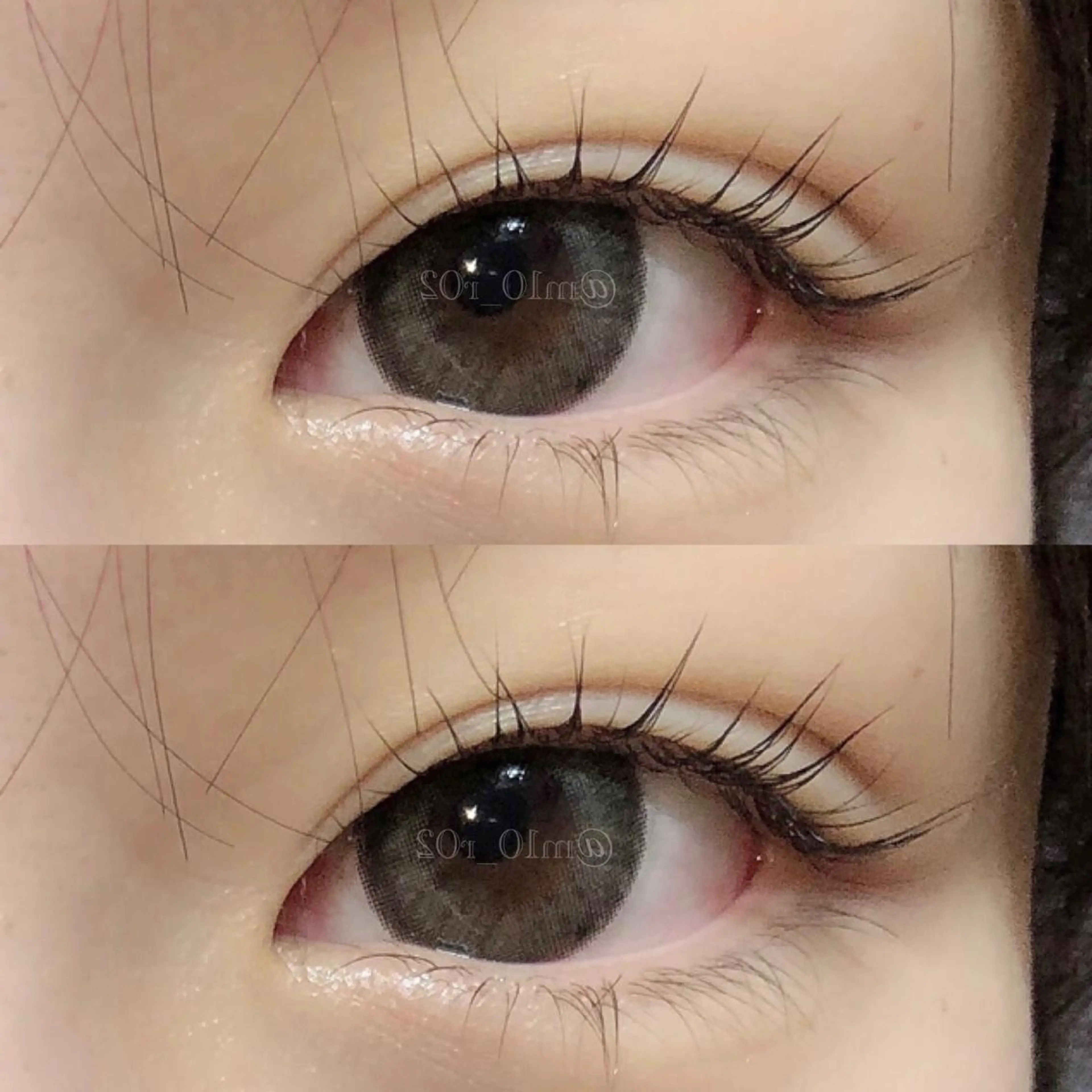 マツエク・マツパ 𓍯 Miyaki𓍯のマツエク・マツパデザイン