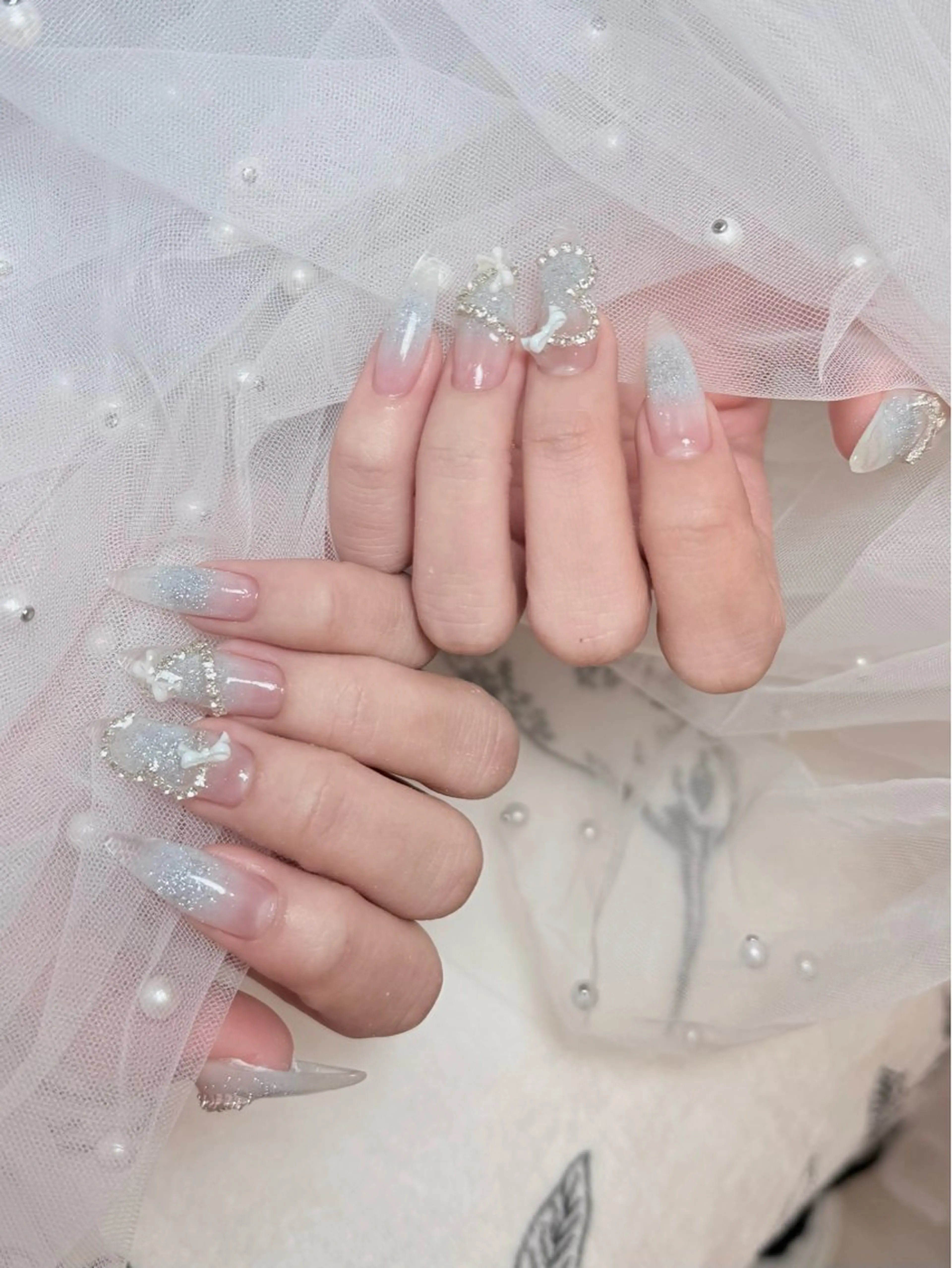 ネイル ハンドネイル Easenネイル /りえのネイルデザイン