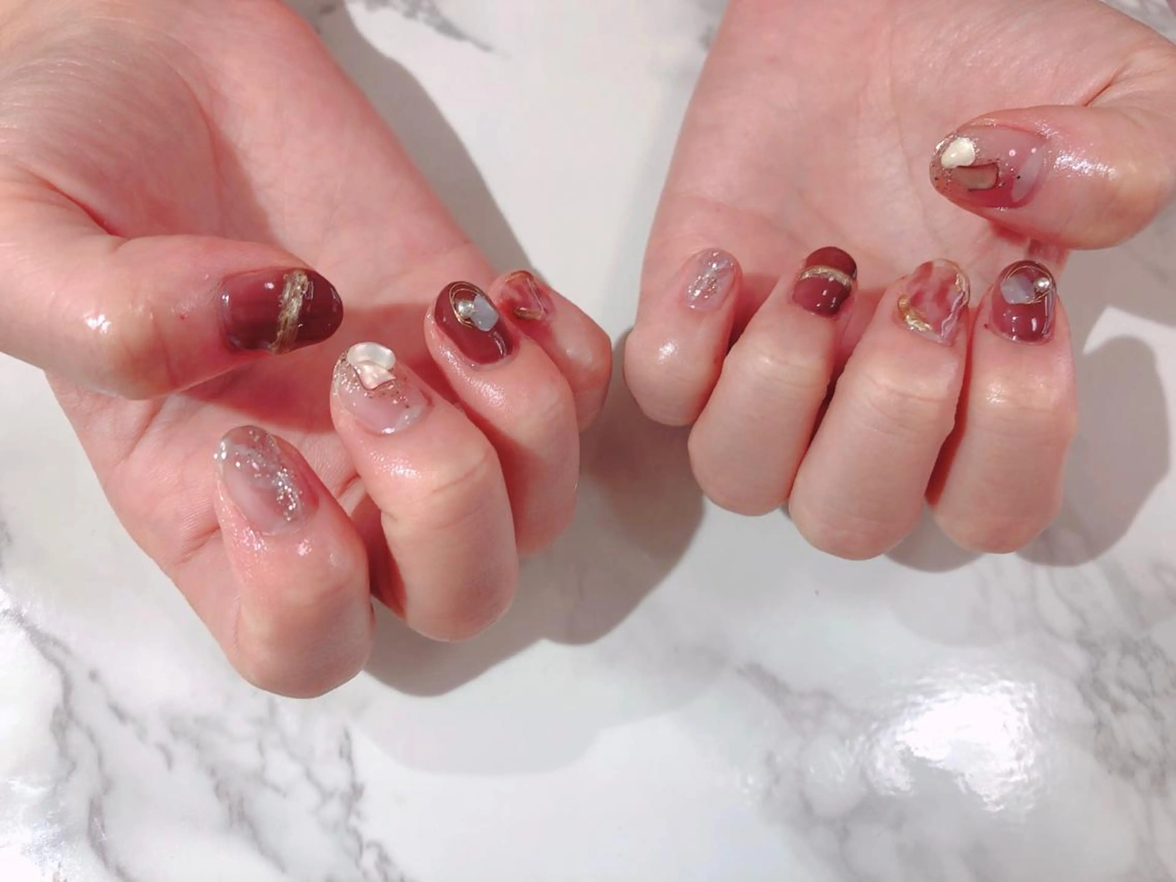 ネイル Regaro i.sのネイルデザイン