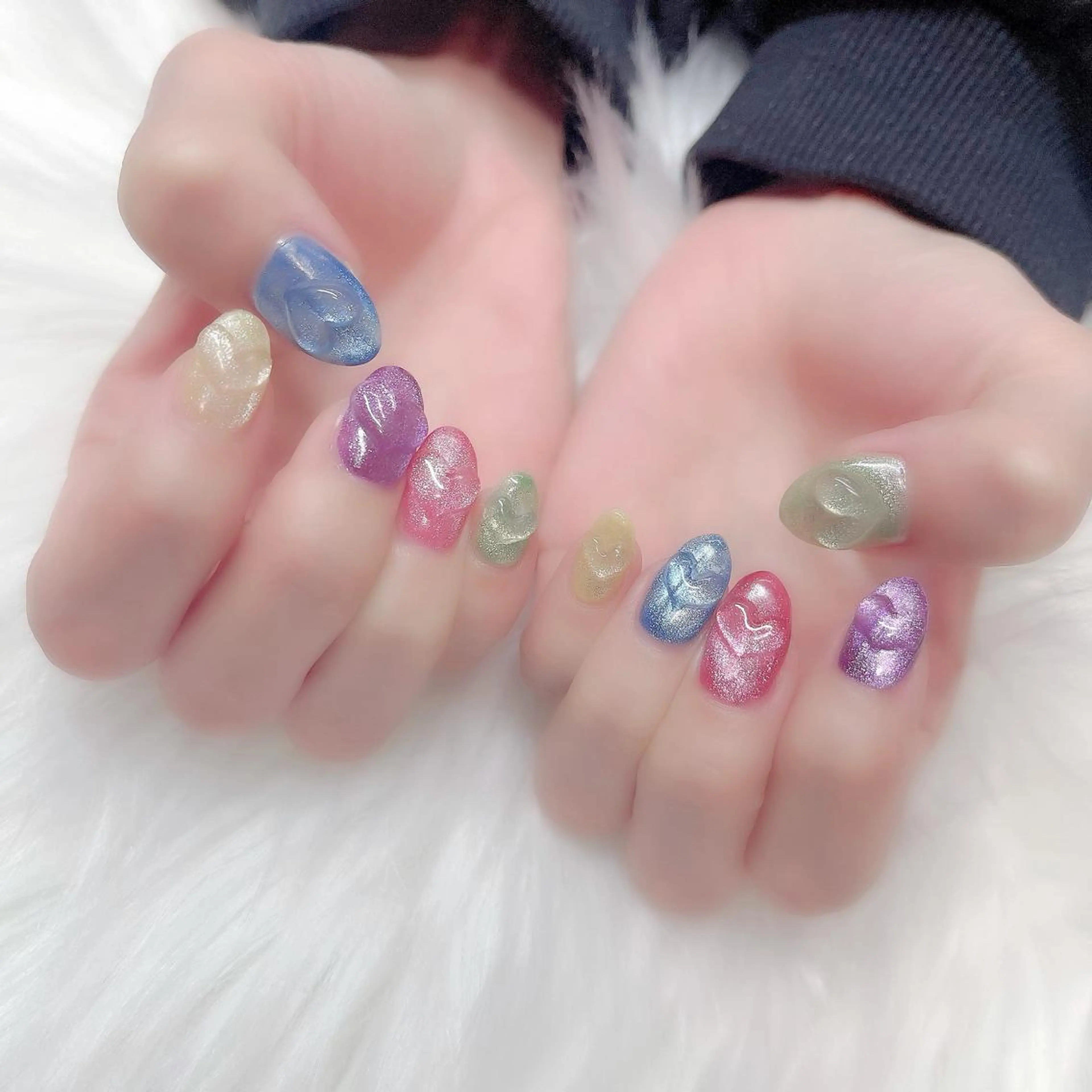 ネイル Private Salon 大宮のネイルデザイン