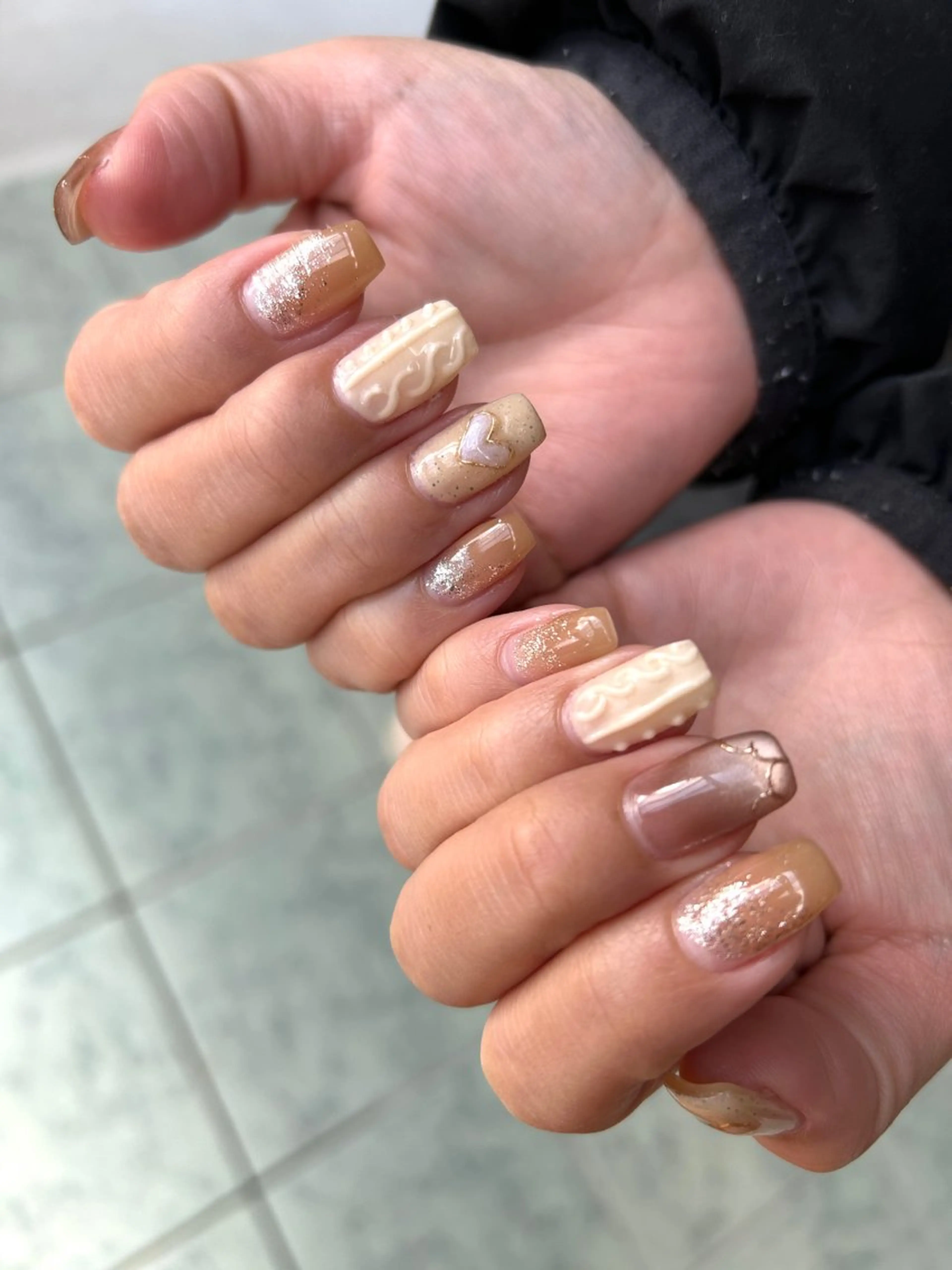 ネイル nailroom.. shikiのネイルデザイン