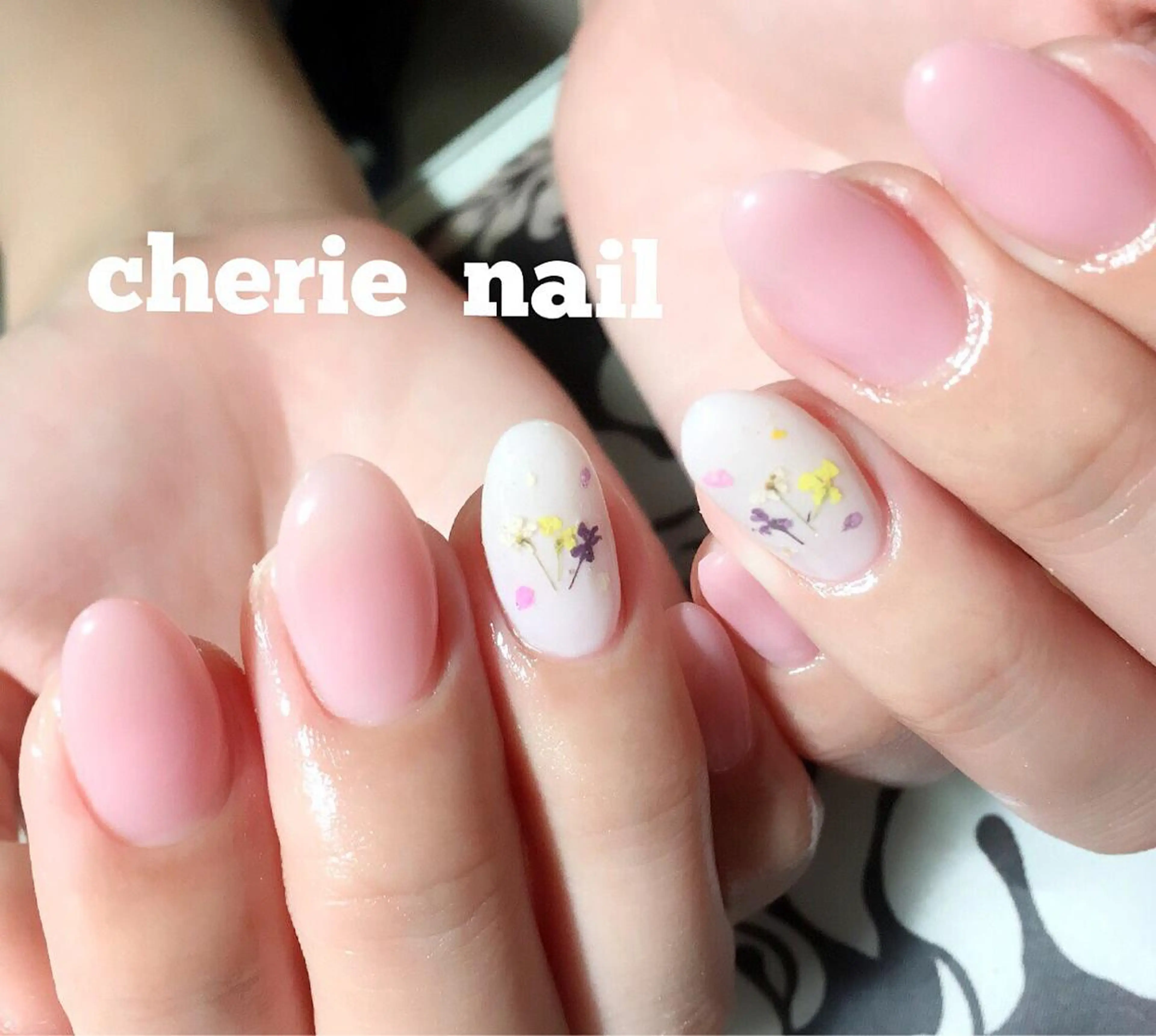 ネイル cherie nail所属・馬場 鮎のエステ・リラクイメージ