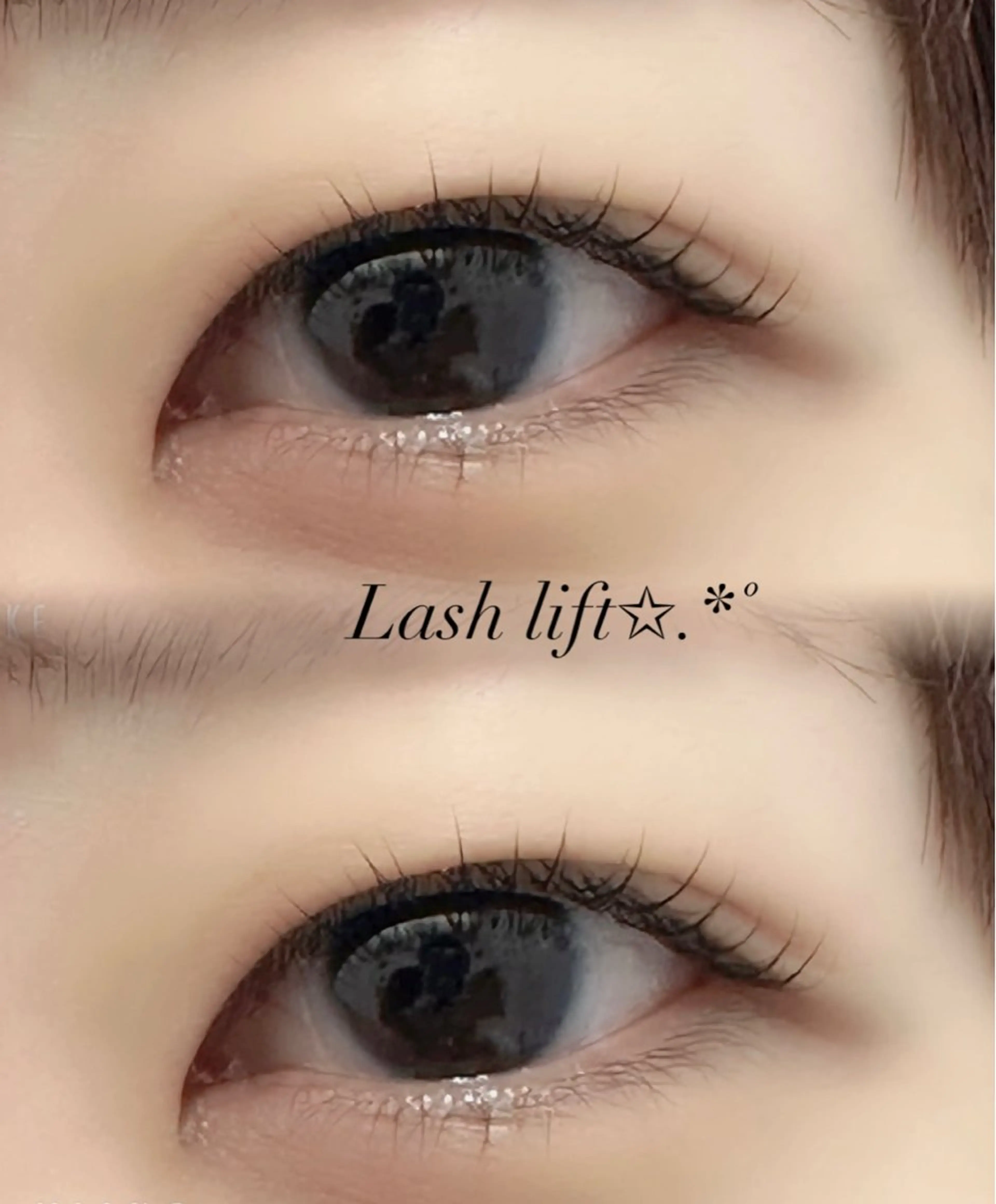 マツエク・マツパ マツパ ANCIL 🎡今野🎡のマツエク・マツパデザイン