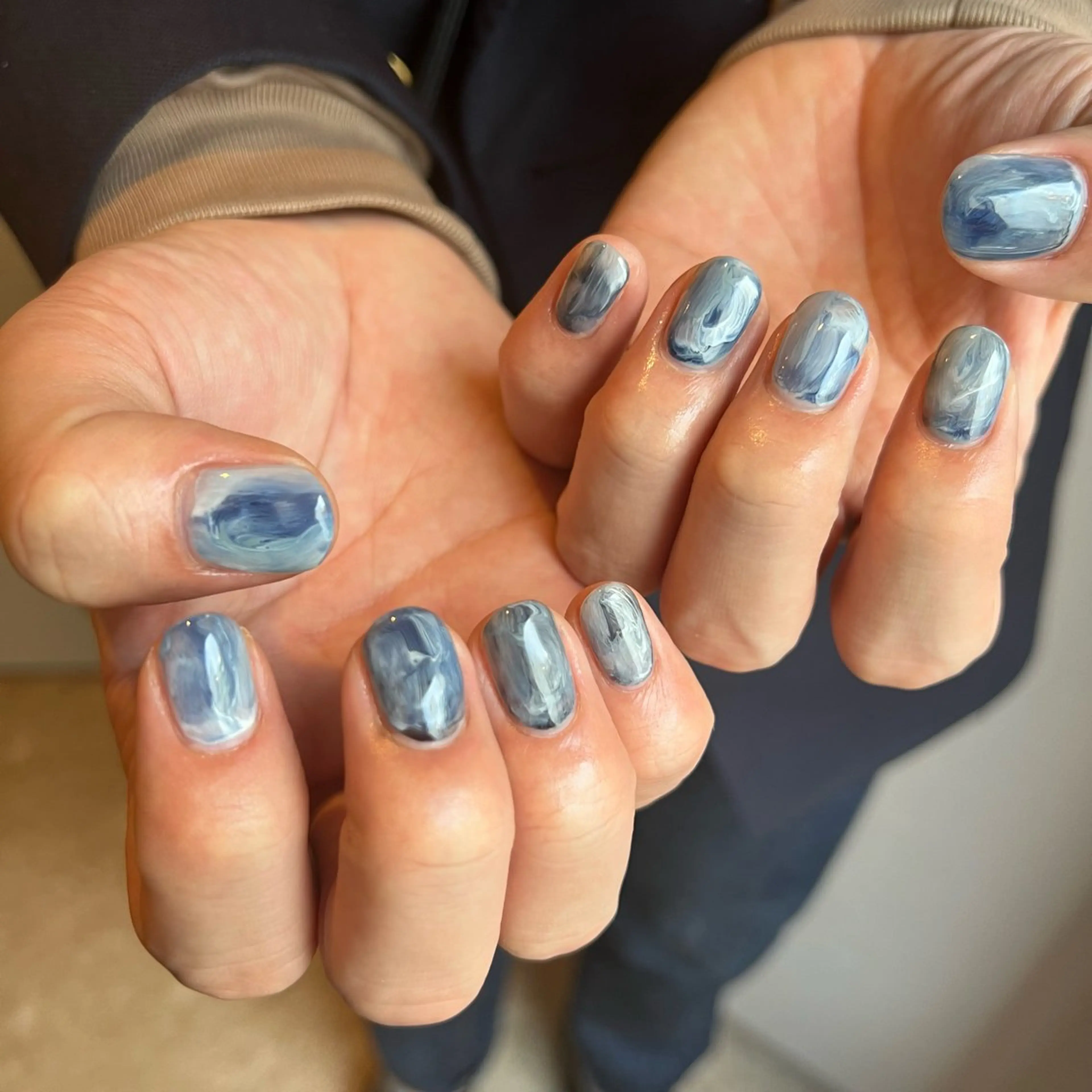 ネイル Yarm As Etel　。のネイルデザイン