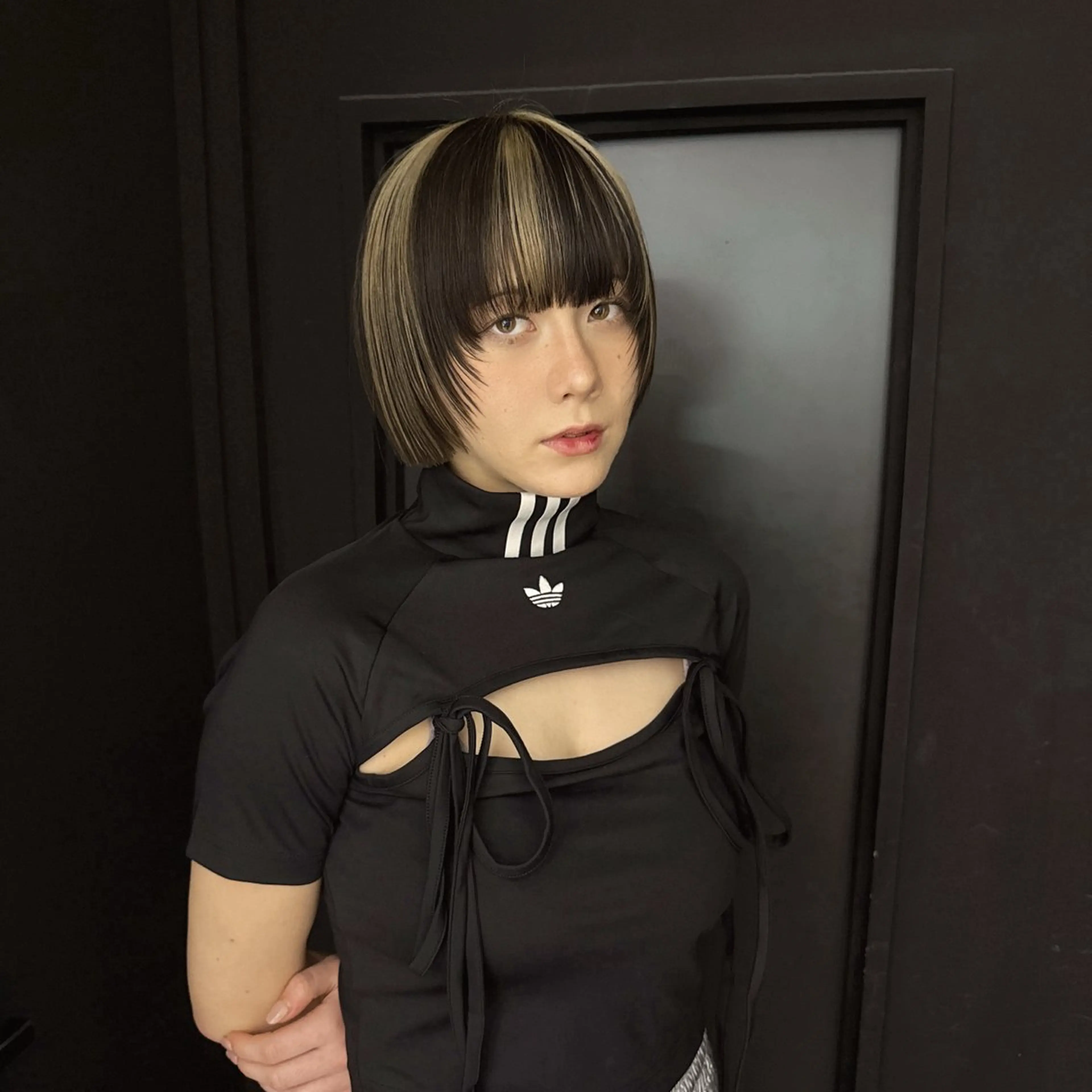 ショート 似合わせカット tasukuのヘアスタイル