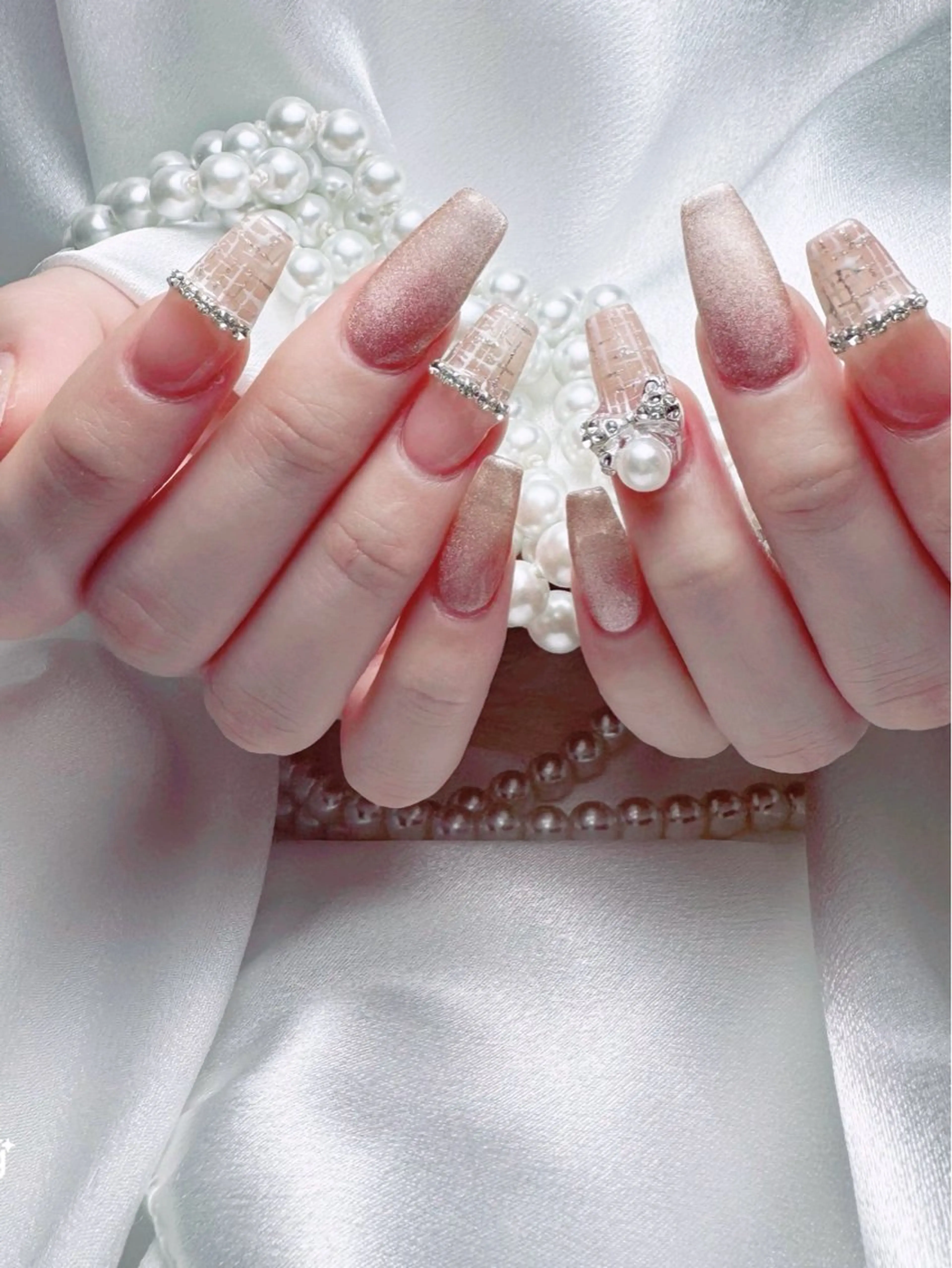 ネイル ハンドネイル ネイルサロン lotusのネイルデザイン