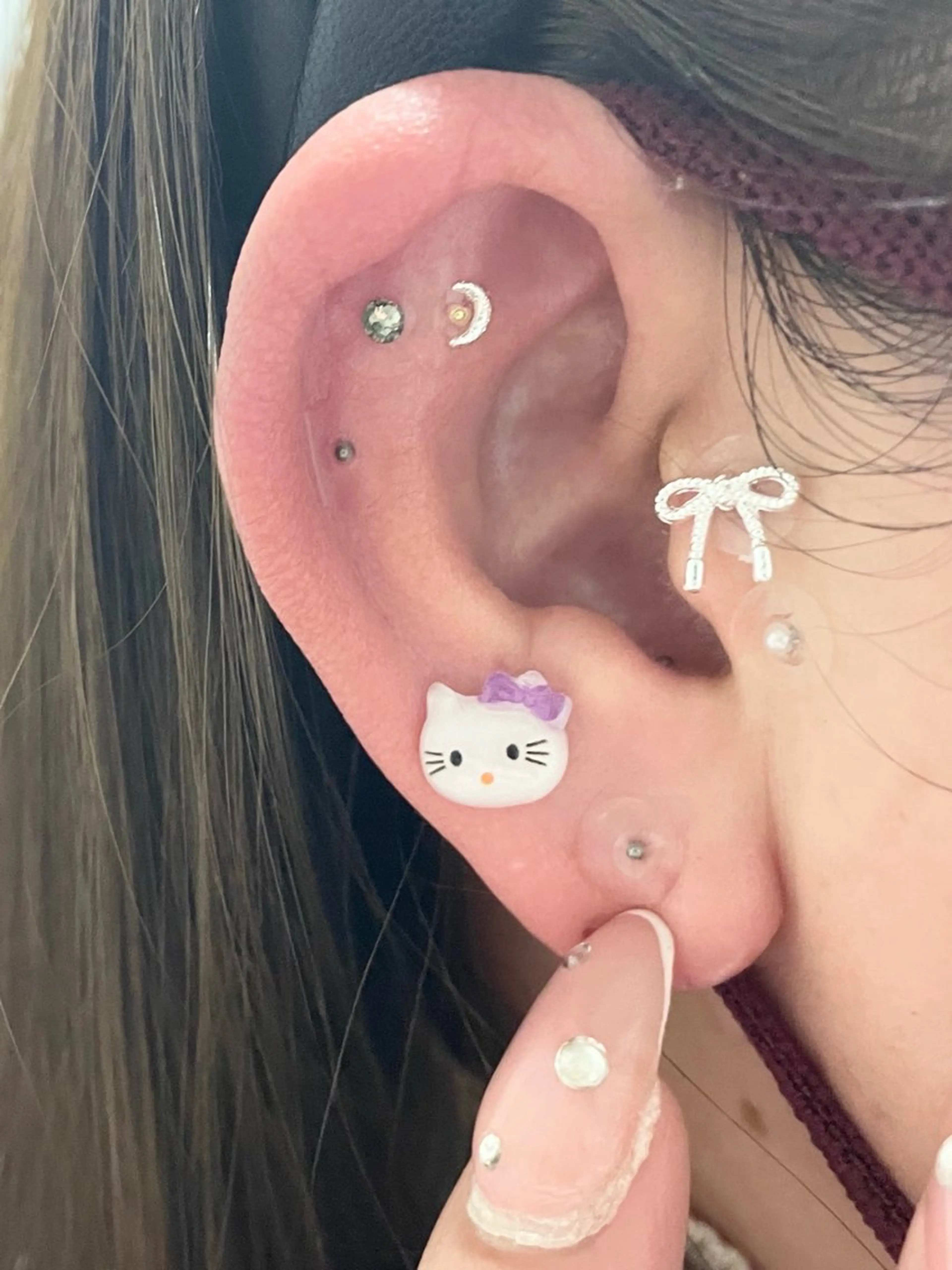 eye brow &lushのマツエク・マツパデザイン