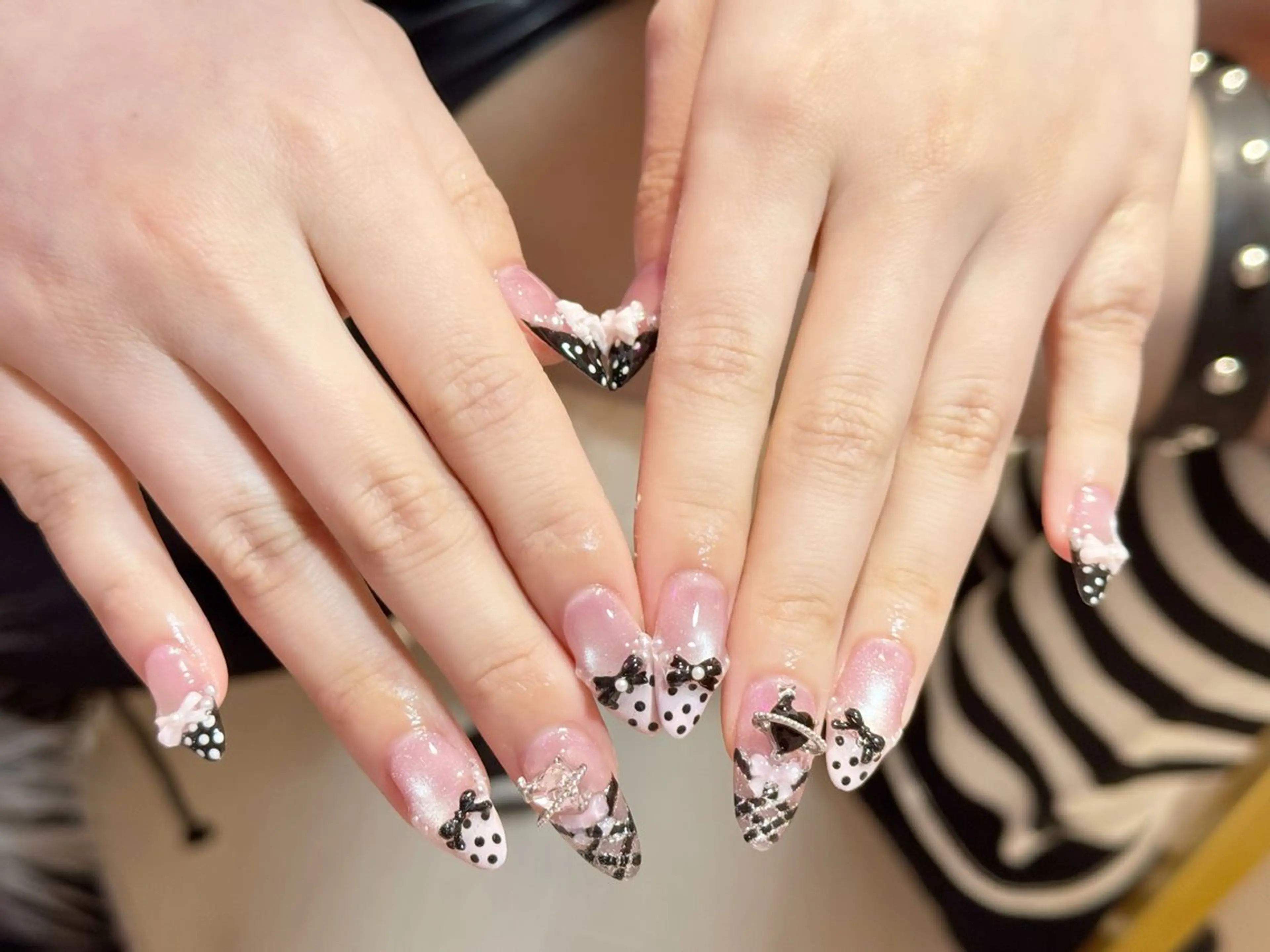 ネイル sun nail シシのネイルデザイン