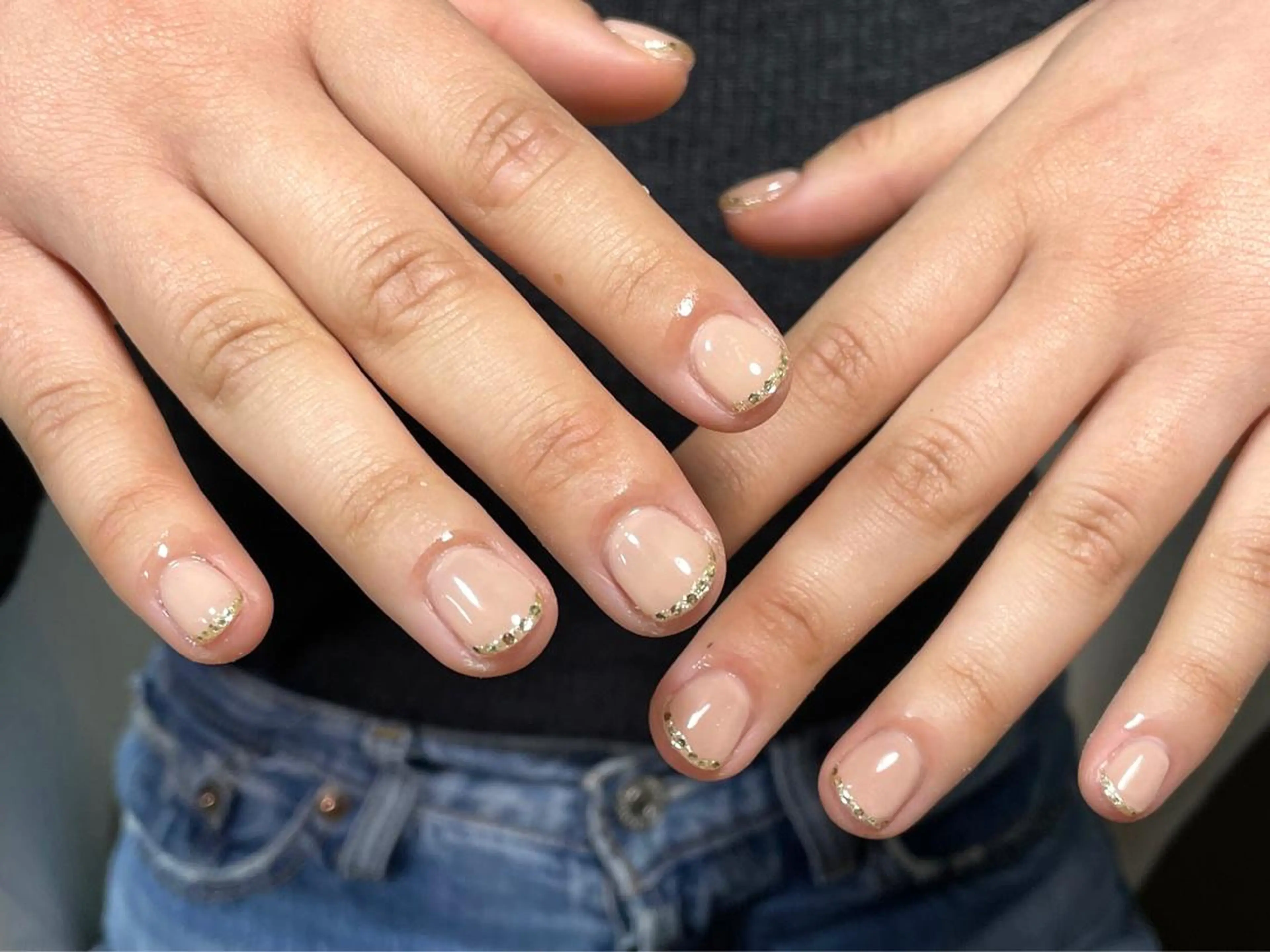 ネイル lucky nail 歌舞伎町のネイルデザイン