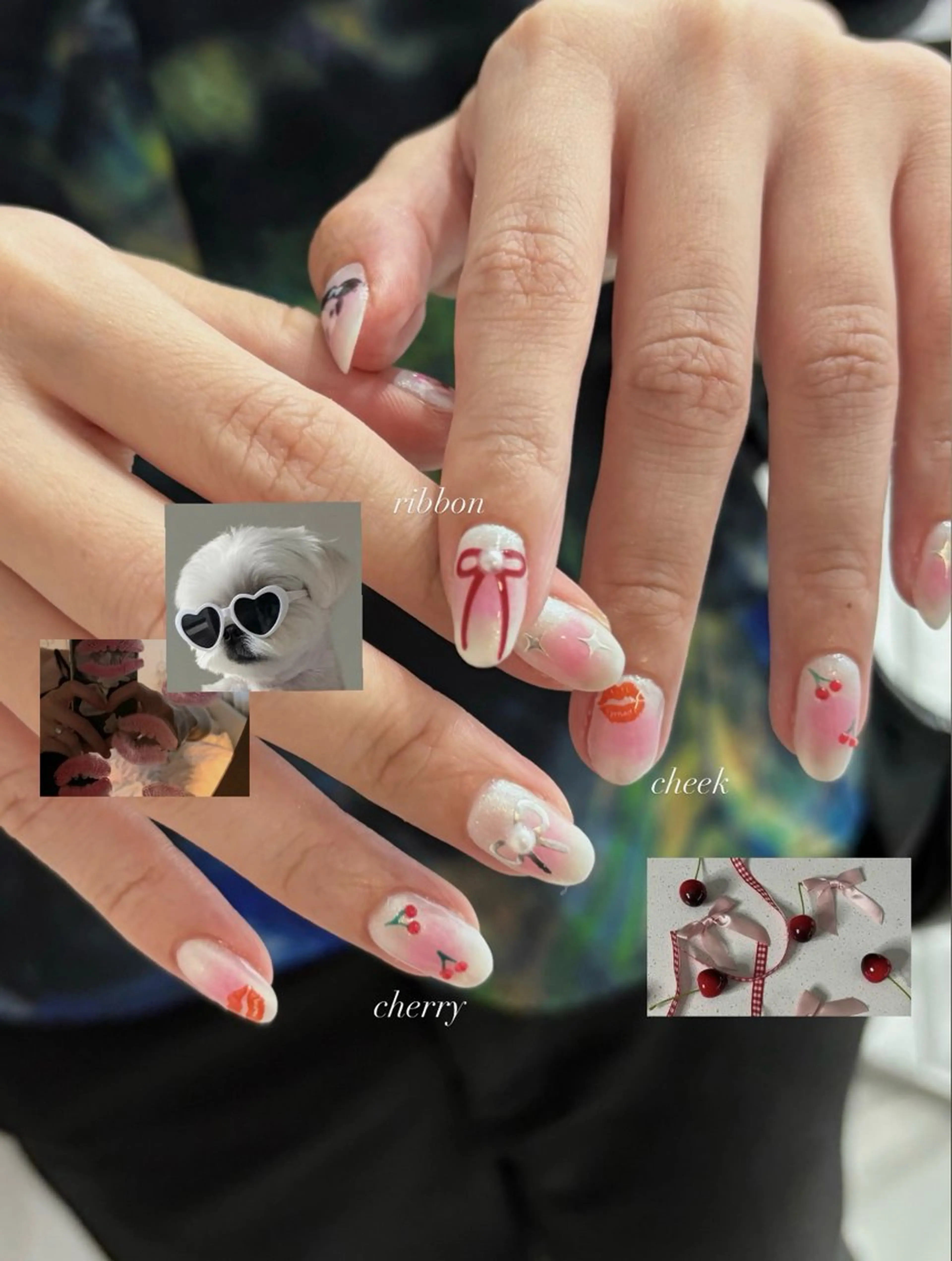 ネイル N nail ayakaのネイルデザイン