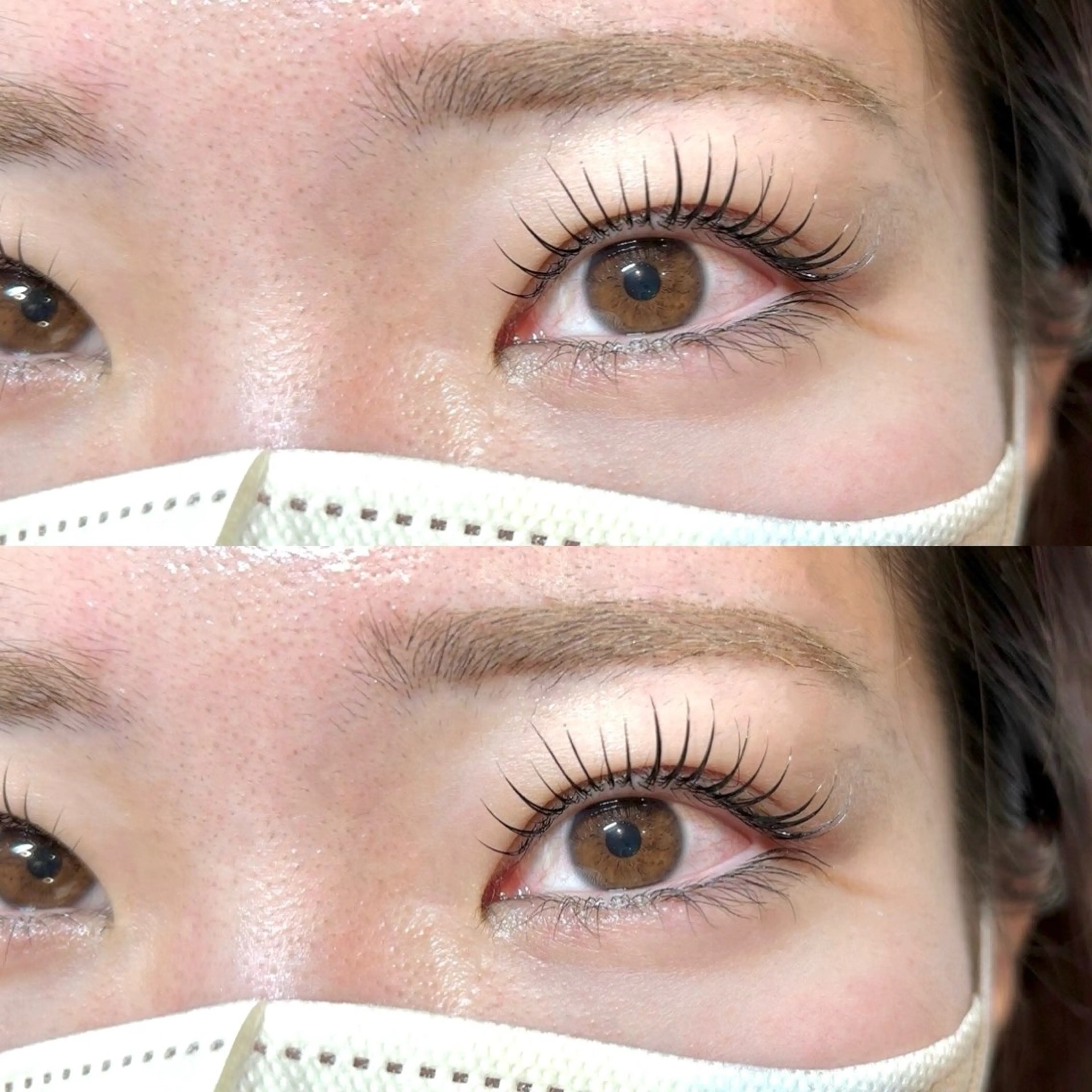 マツエク・マツパ Bello三条店 枡井のマツエク・マツパデザイン