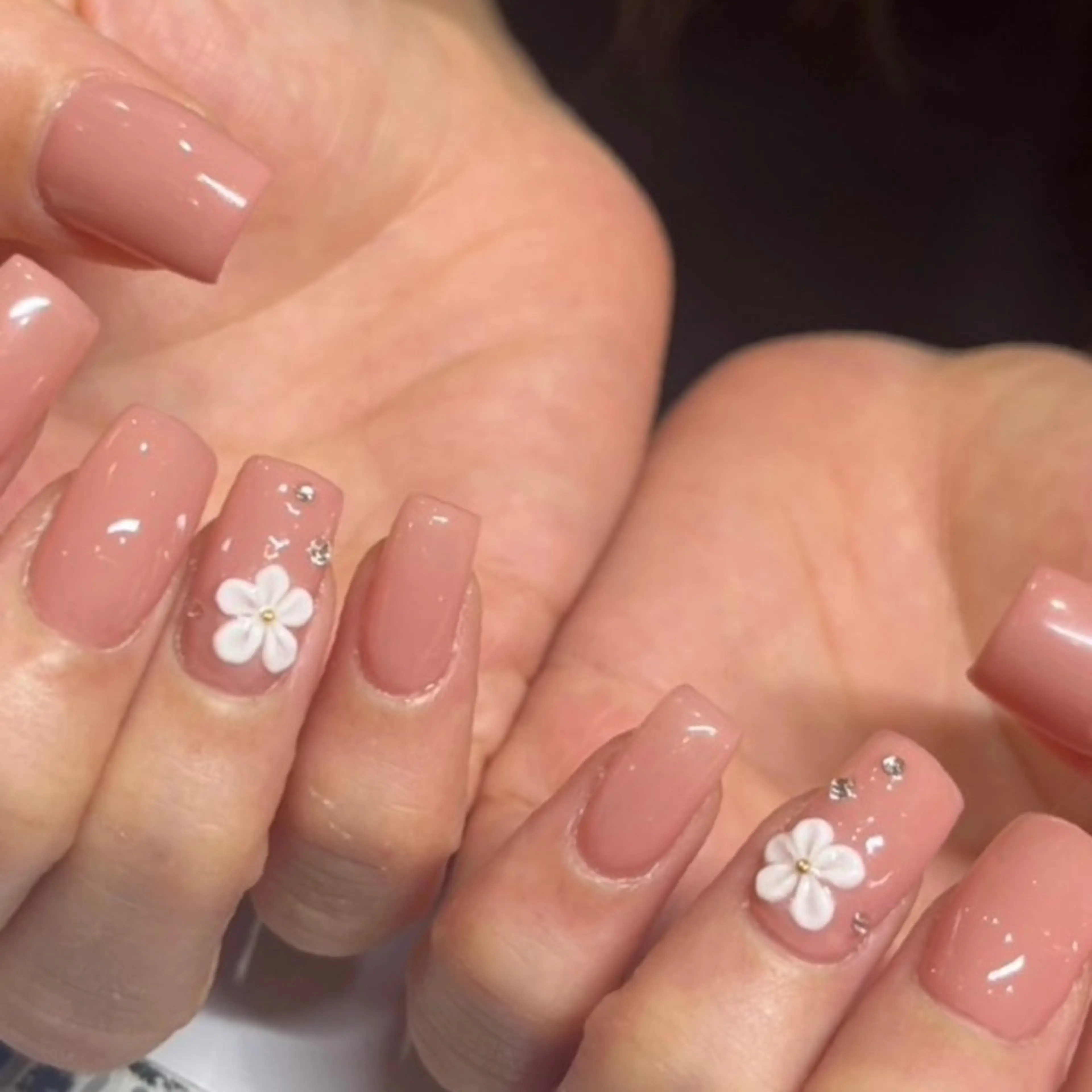 ネイル Allure 小山店 結咲(ゆいさ)のネイルデザイン