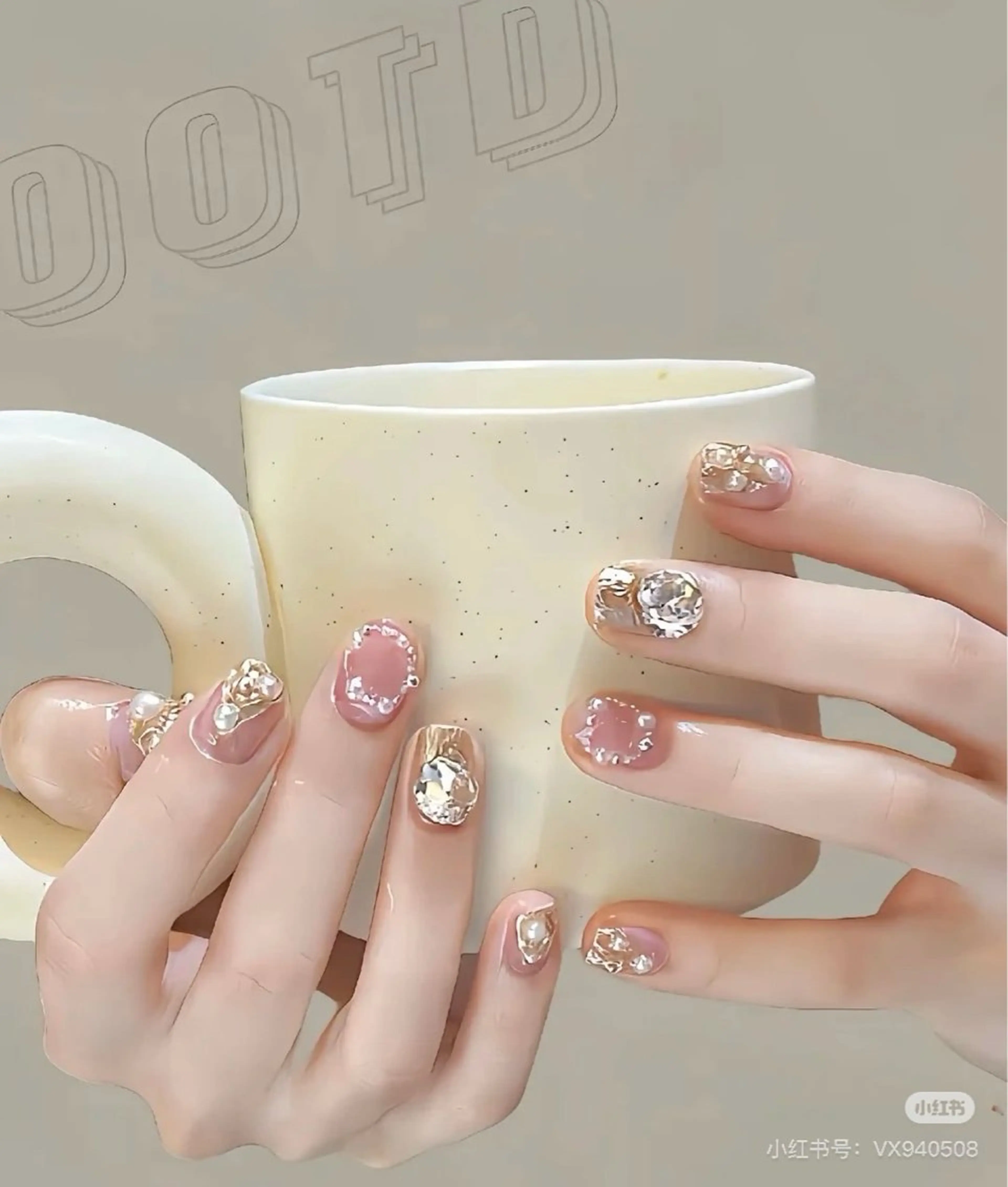 ネイル ハンドネイル ハンドケア 当日予約可能💜 アキラのその他イメージ