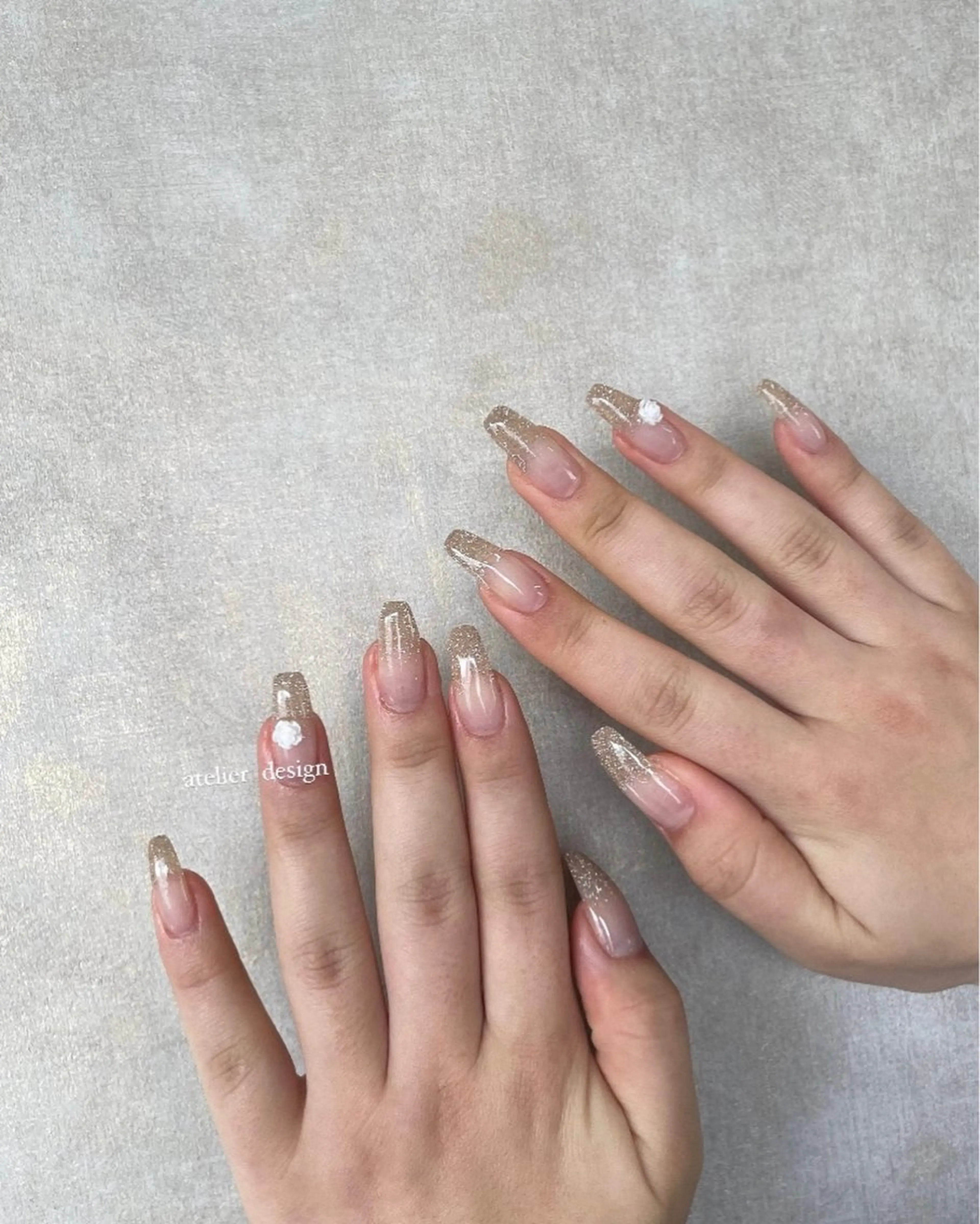 ネイル atelier d Cocoのネイルデザイン