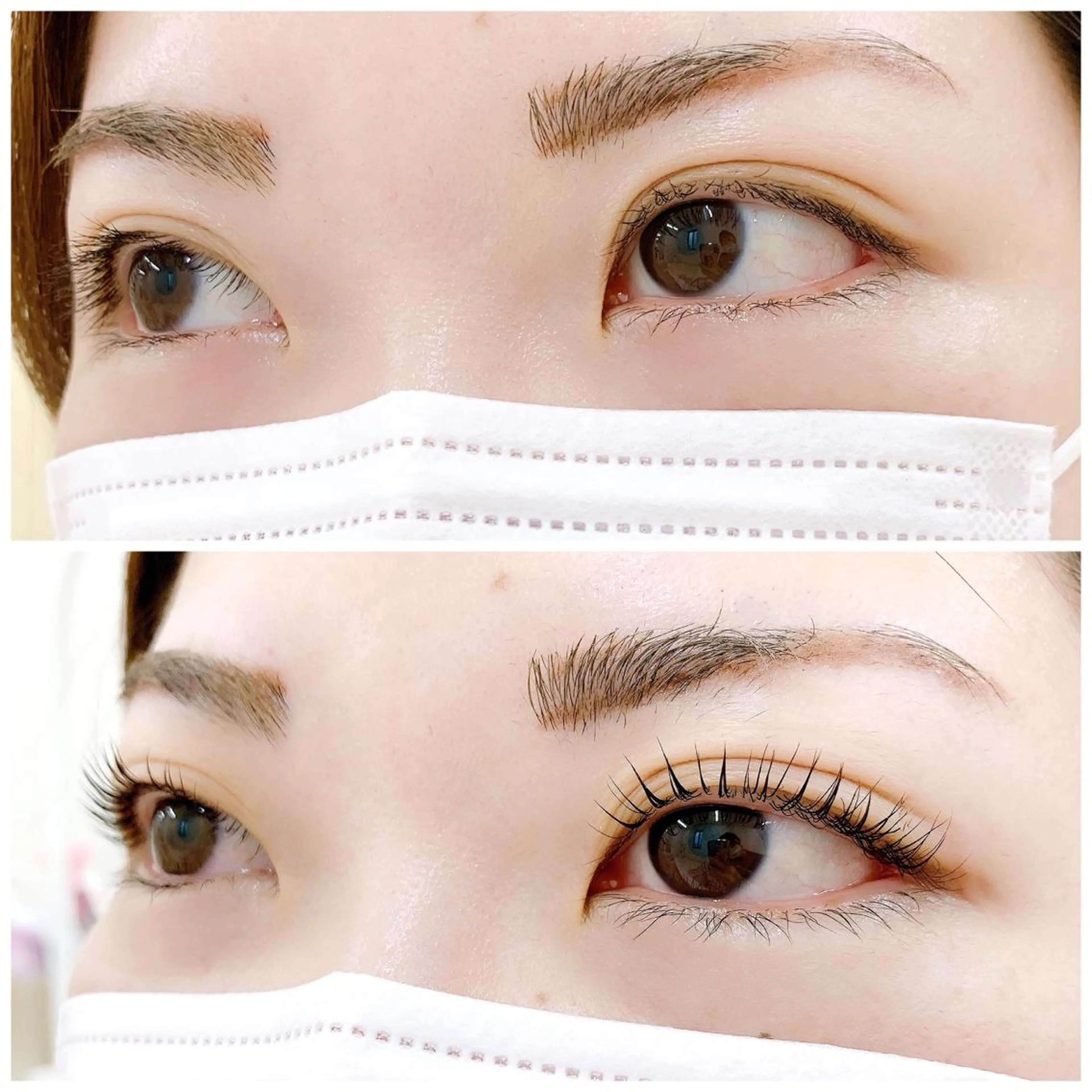 マツエク・マツパ eye salon ECLAN所属・すぎや みしおのマツエク・マツパデザイン