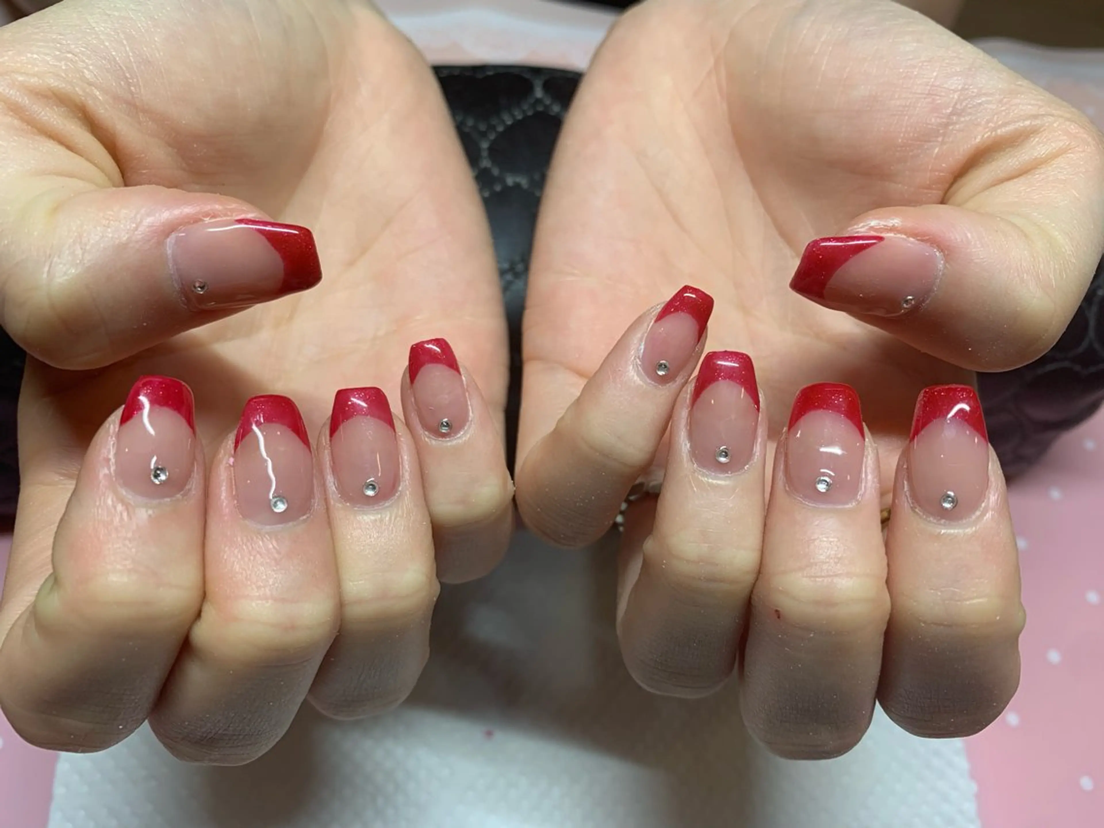 ネイル しょう えんきんのネイルデザイン