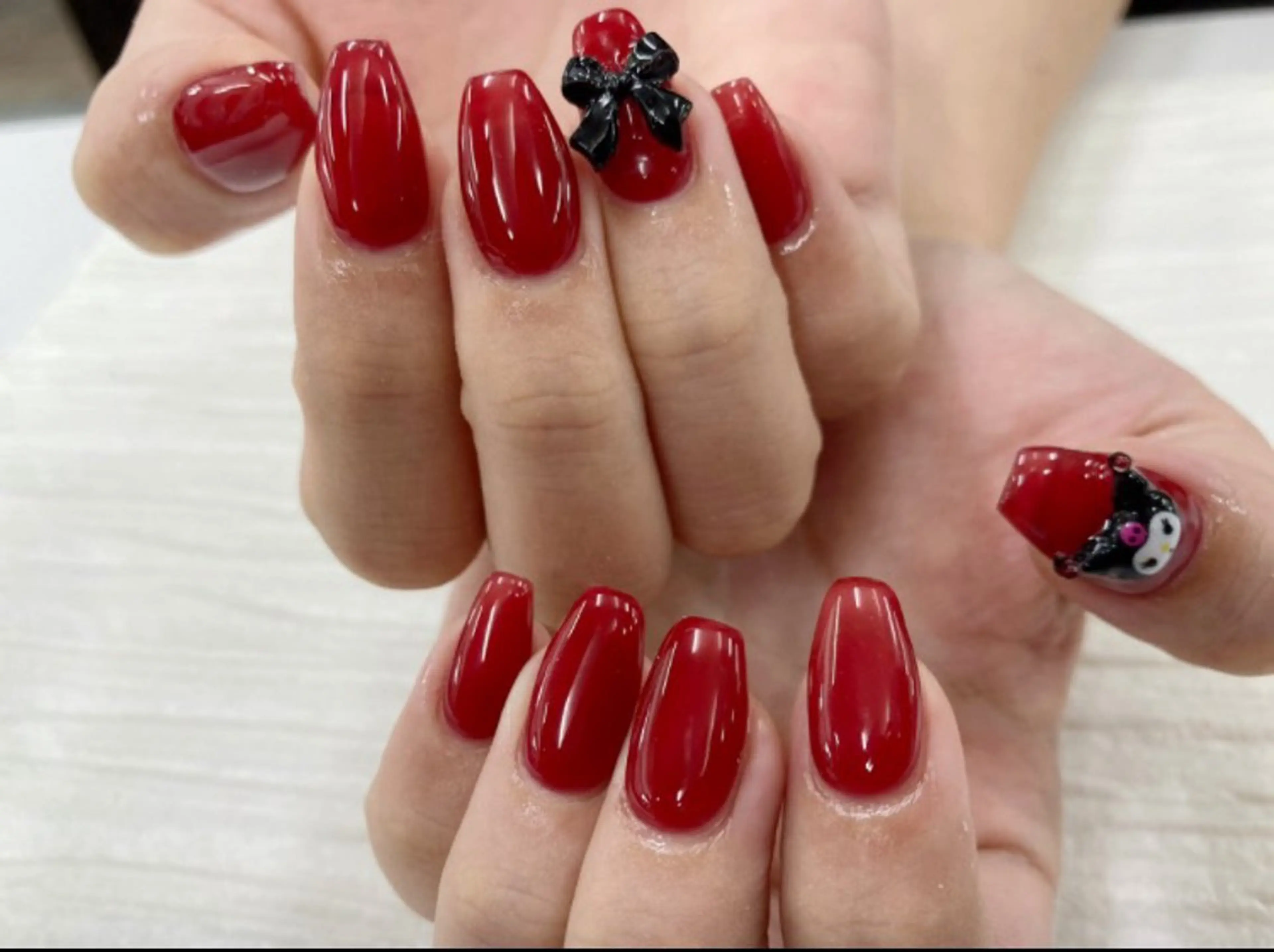 ネイル Maple所属・Maple saronのネイルデザイン