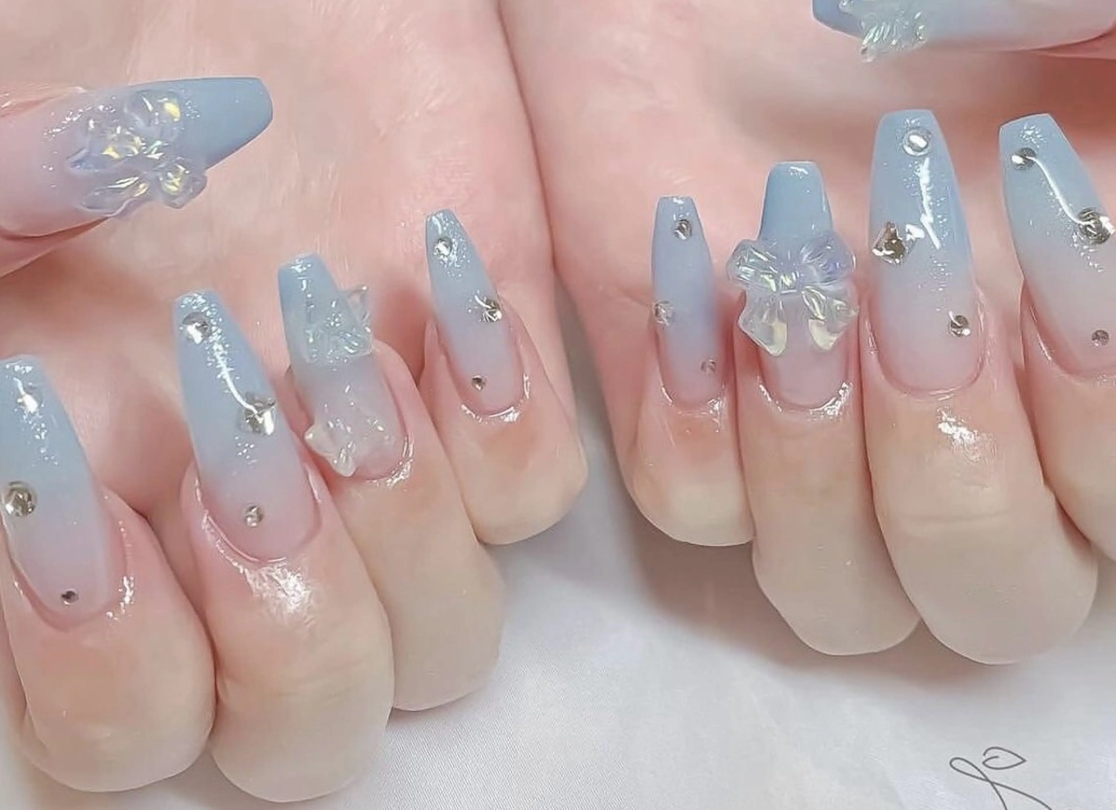 ネイル Lee Nailsのネイルデザイン