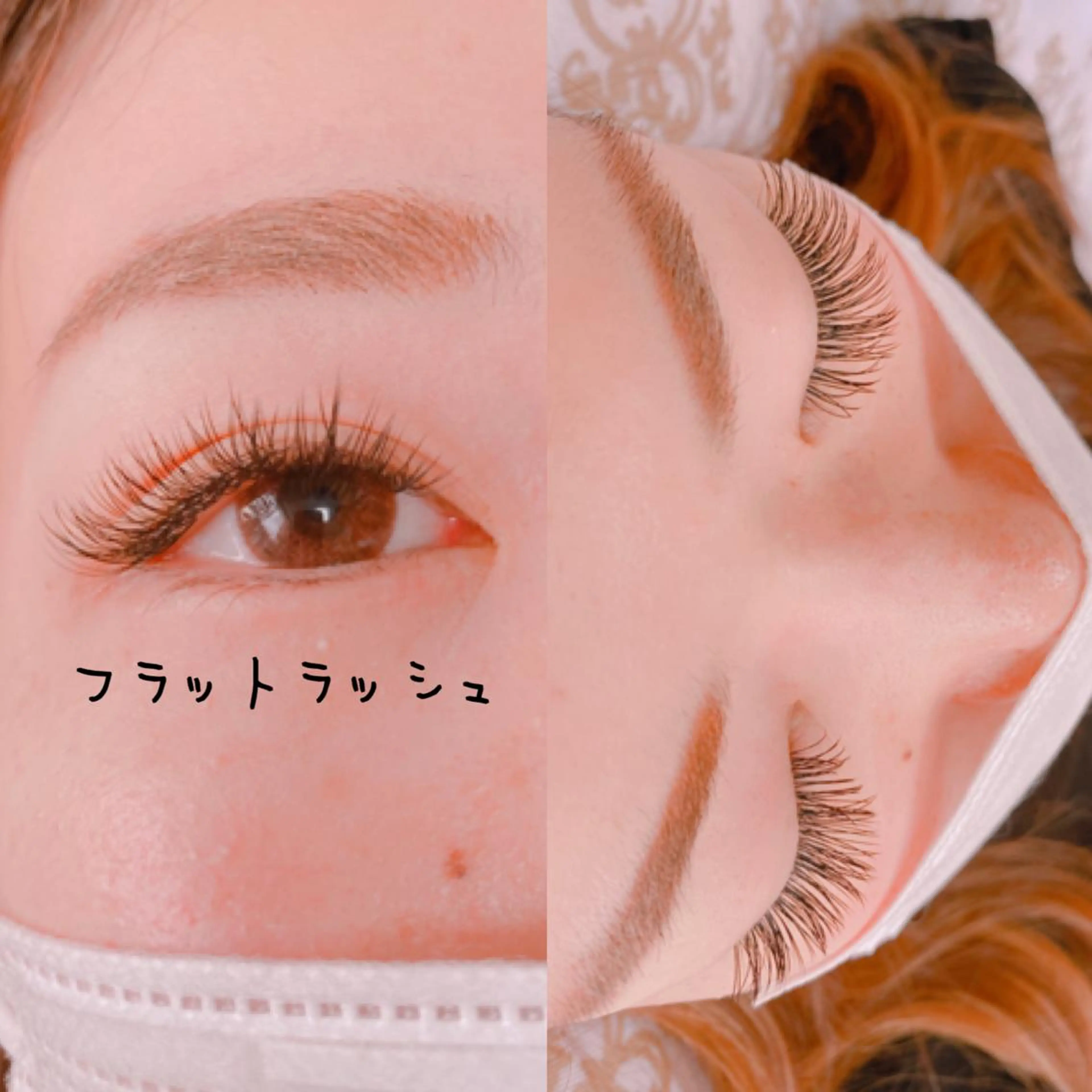 マツエク・マツパ マツエク Lovely Dollsの眉毛・アイブロウイメージ