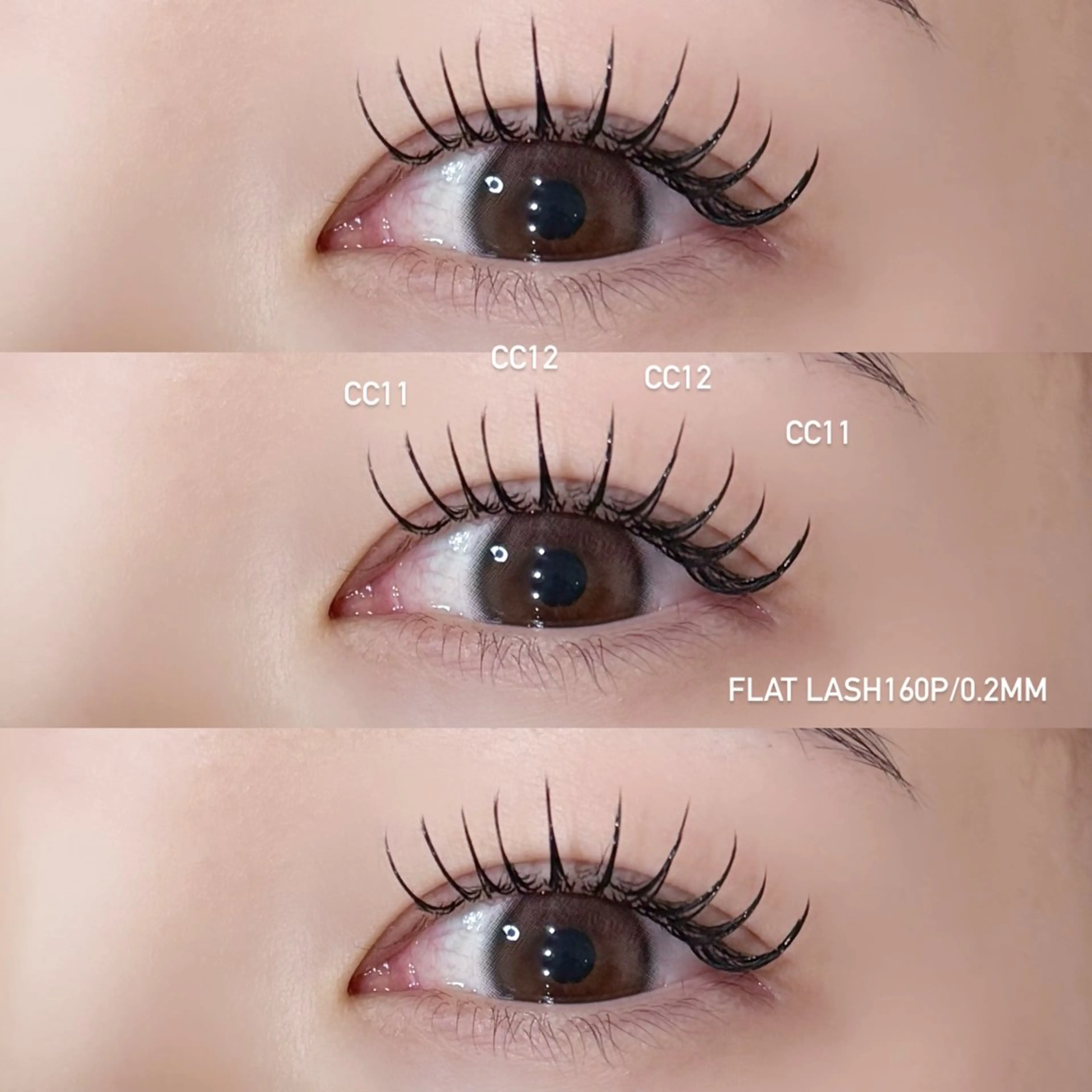 マツエク・マツパ マツエク kanoha 🦖⋆͛のマツエク・マツパデザイン