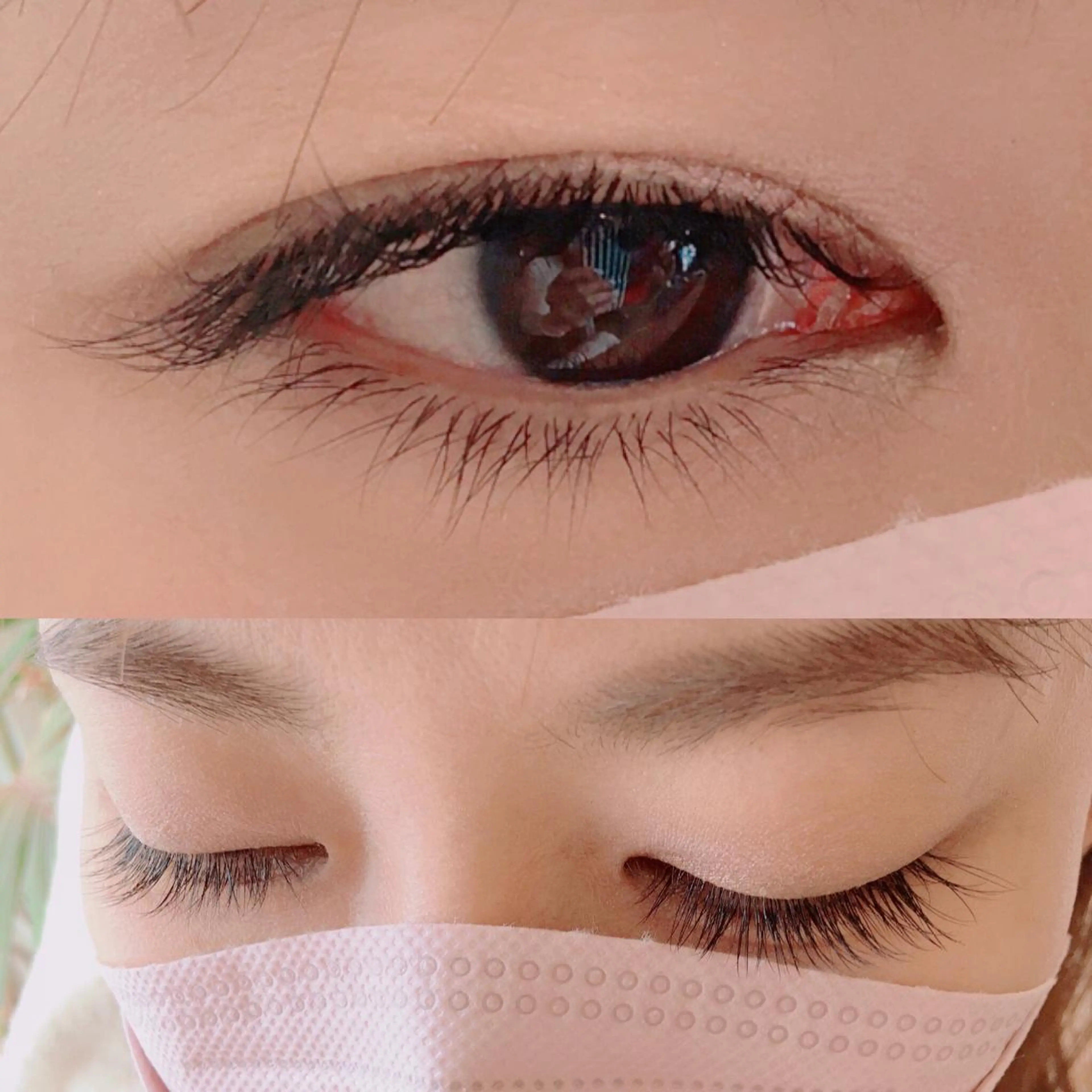 マツエク・マツパ ナチュラル 自まつ毛改善サロンHYGGE青葉台所属・mami saijoのマツエク・マツパデザイン