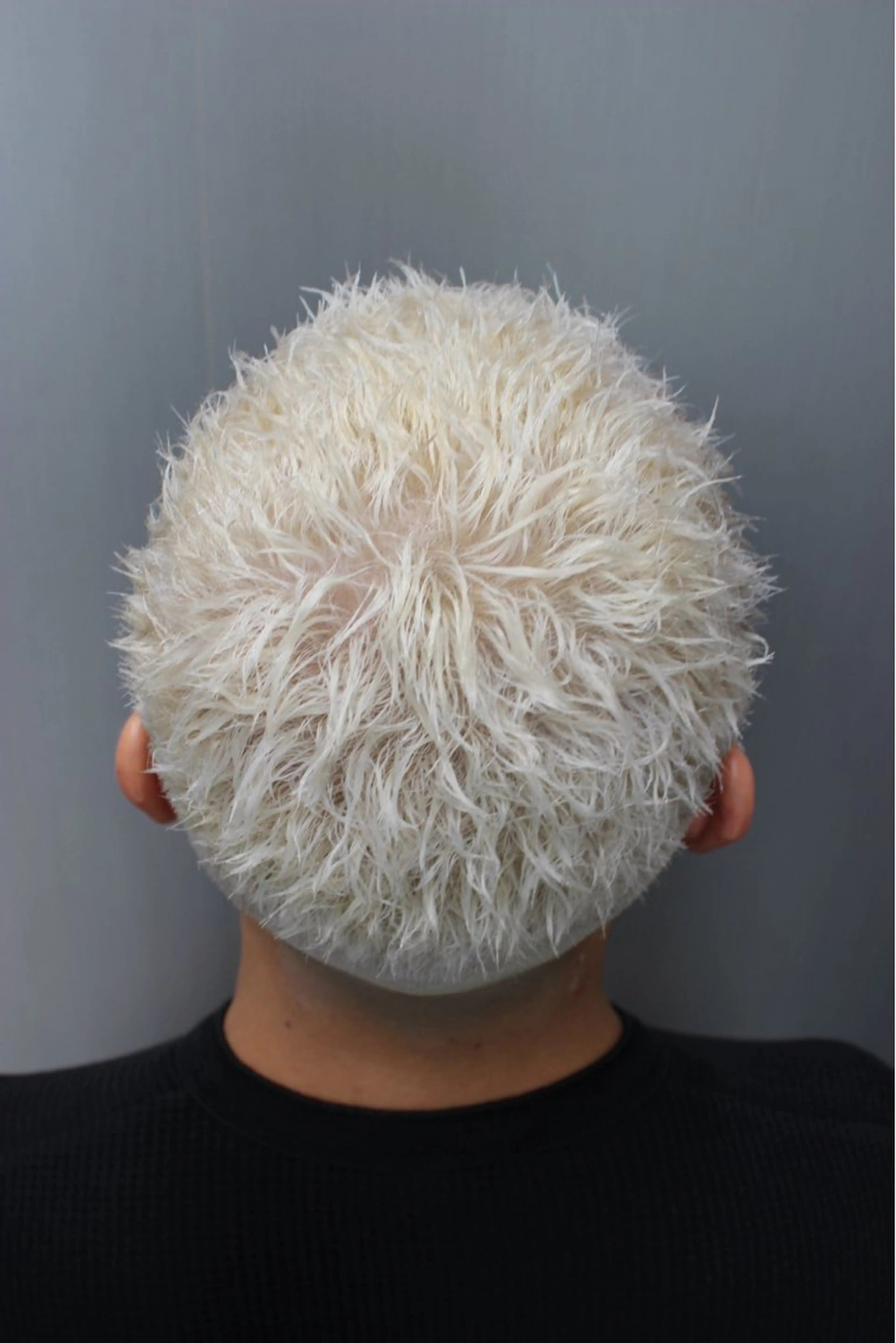 ショート カラー パーマ メンズ カット ヘアカラー パーマ 🔥メンズ/パーマ 🔥表参道/谷のヘアスタイル