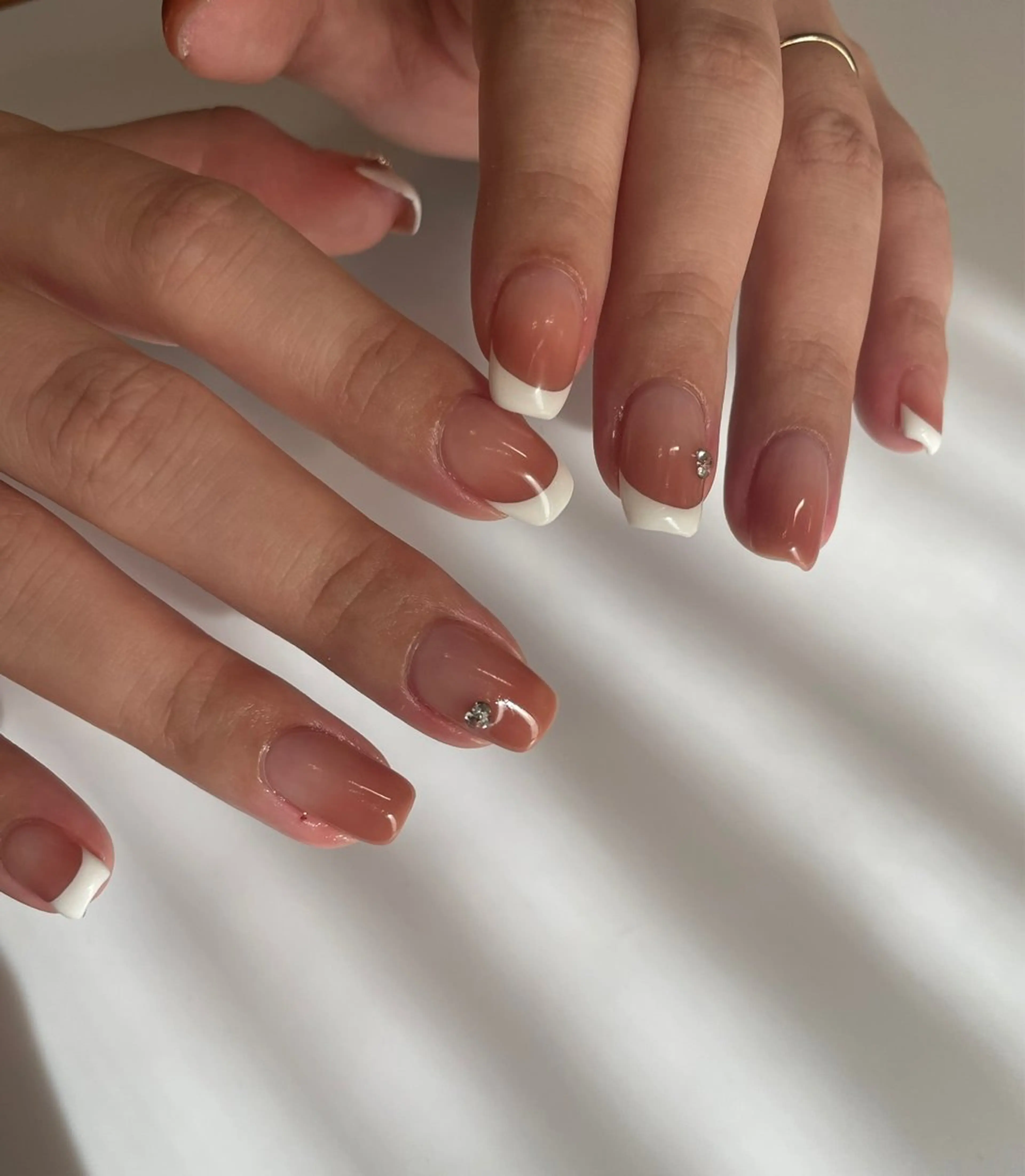 ネイル ハンドネイル Nailsalon Olu所属・ネイリスト Nanaのネイルデザイン