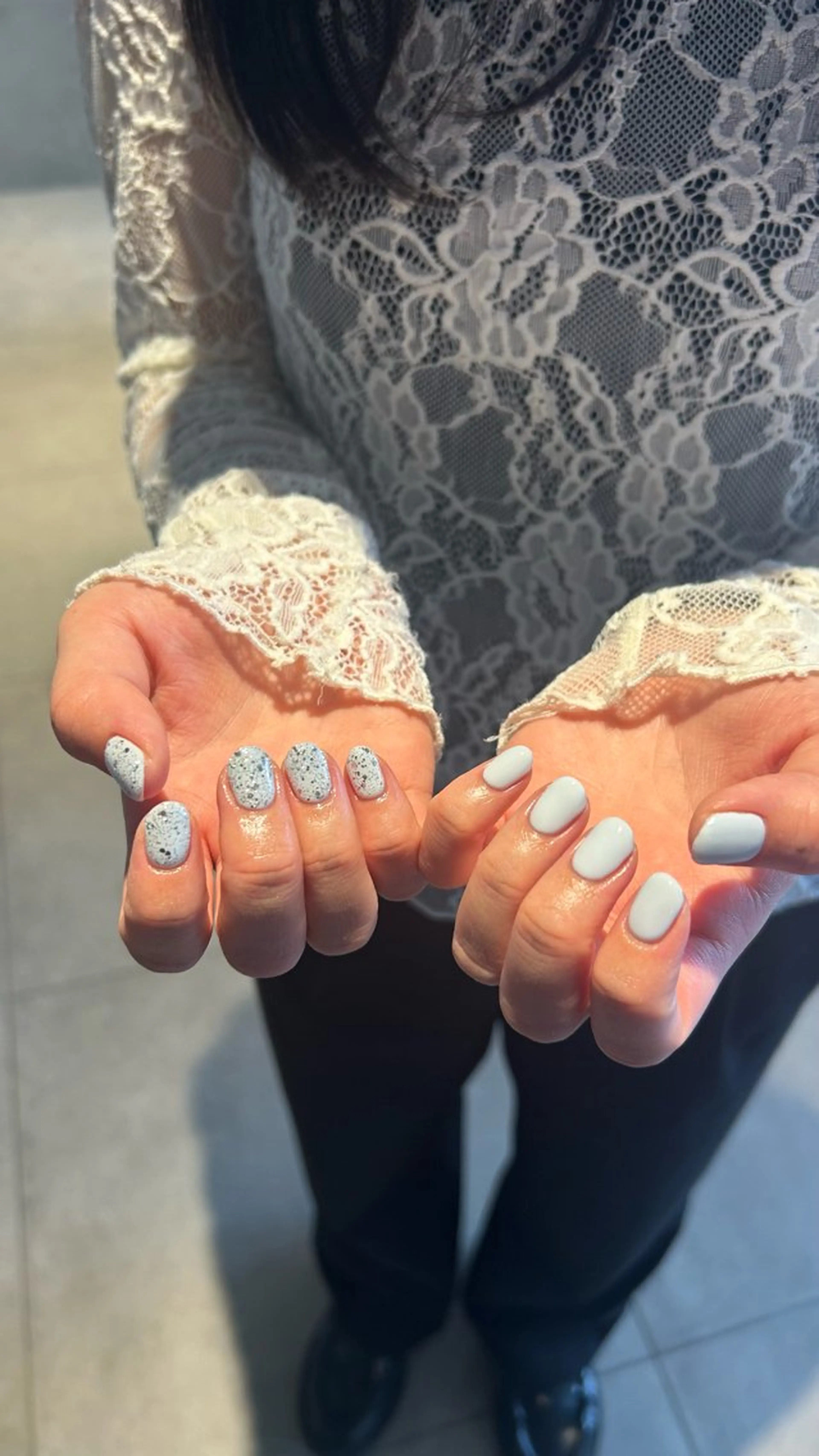 ネイル WAKANA/ ニュアンス・個性派のネイルデザイン