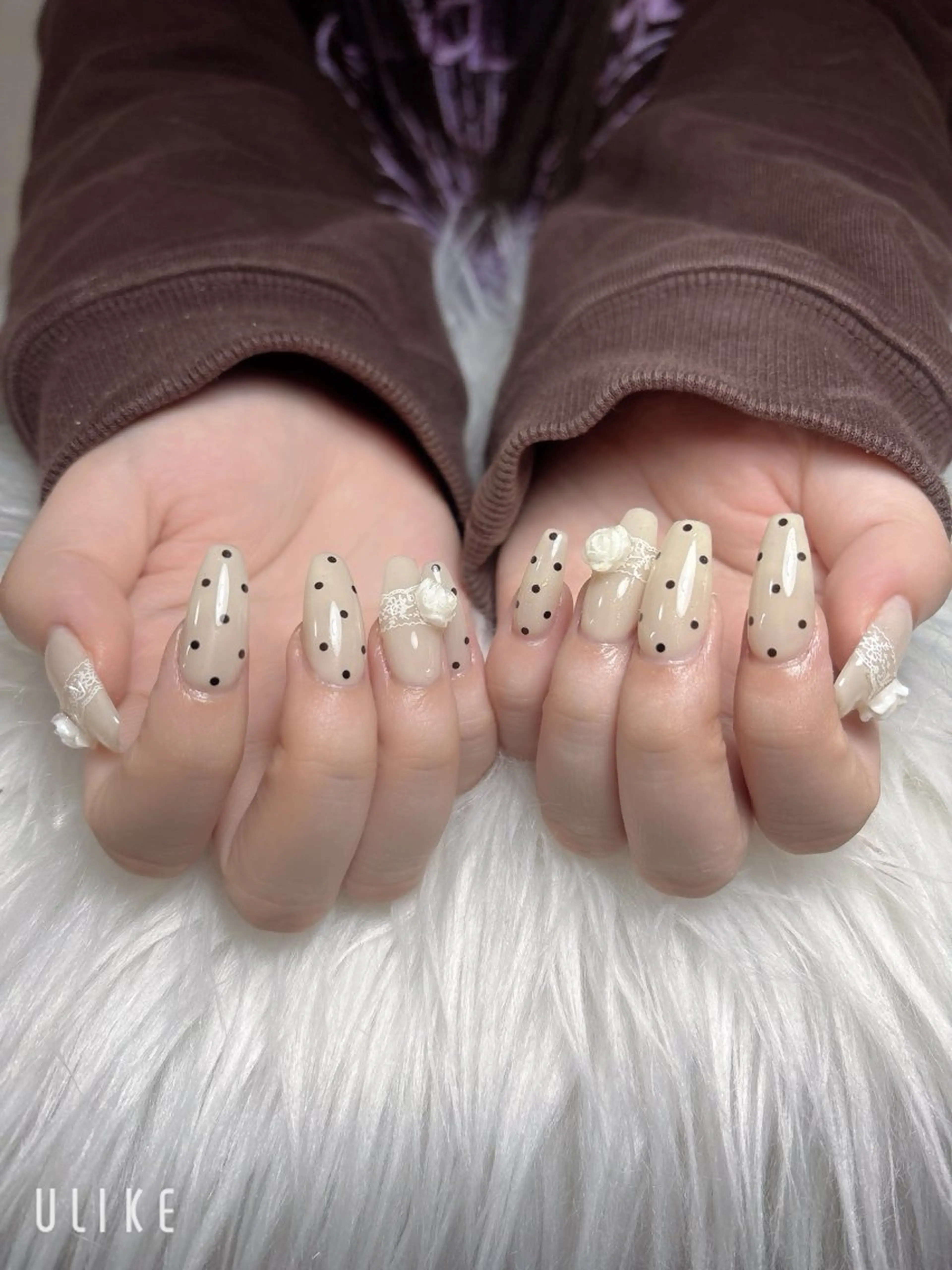 ネイル ハンドネイル アン ナのネイルデザイン