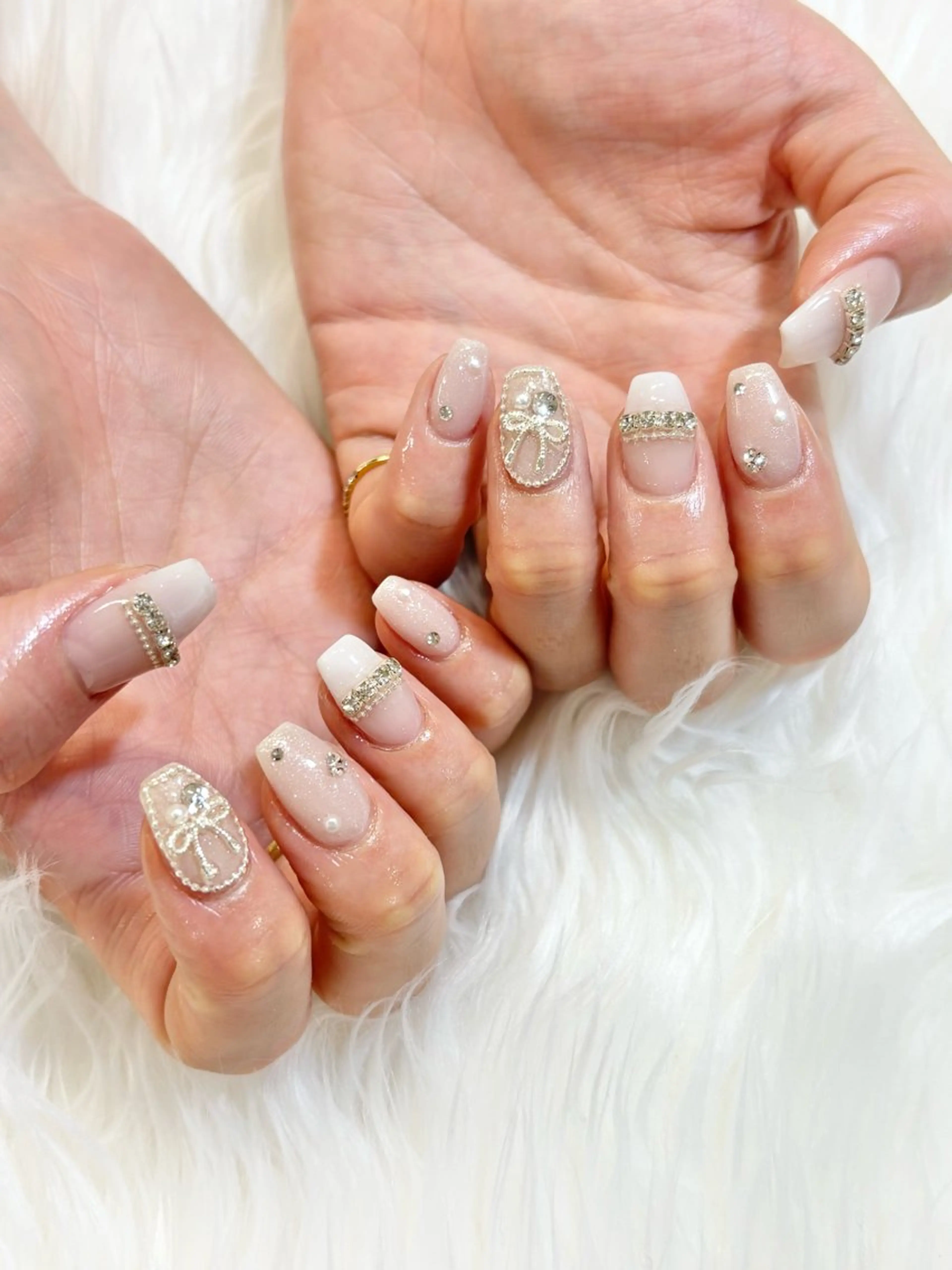 ネイル Ellenail恵比寿店所属・Shion / エルネイル恵比寿のネイルデザイン