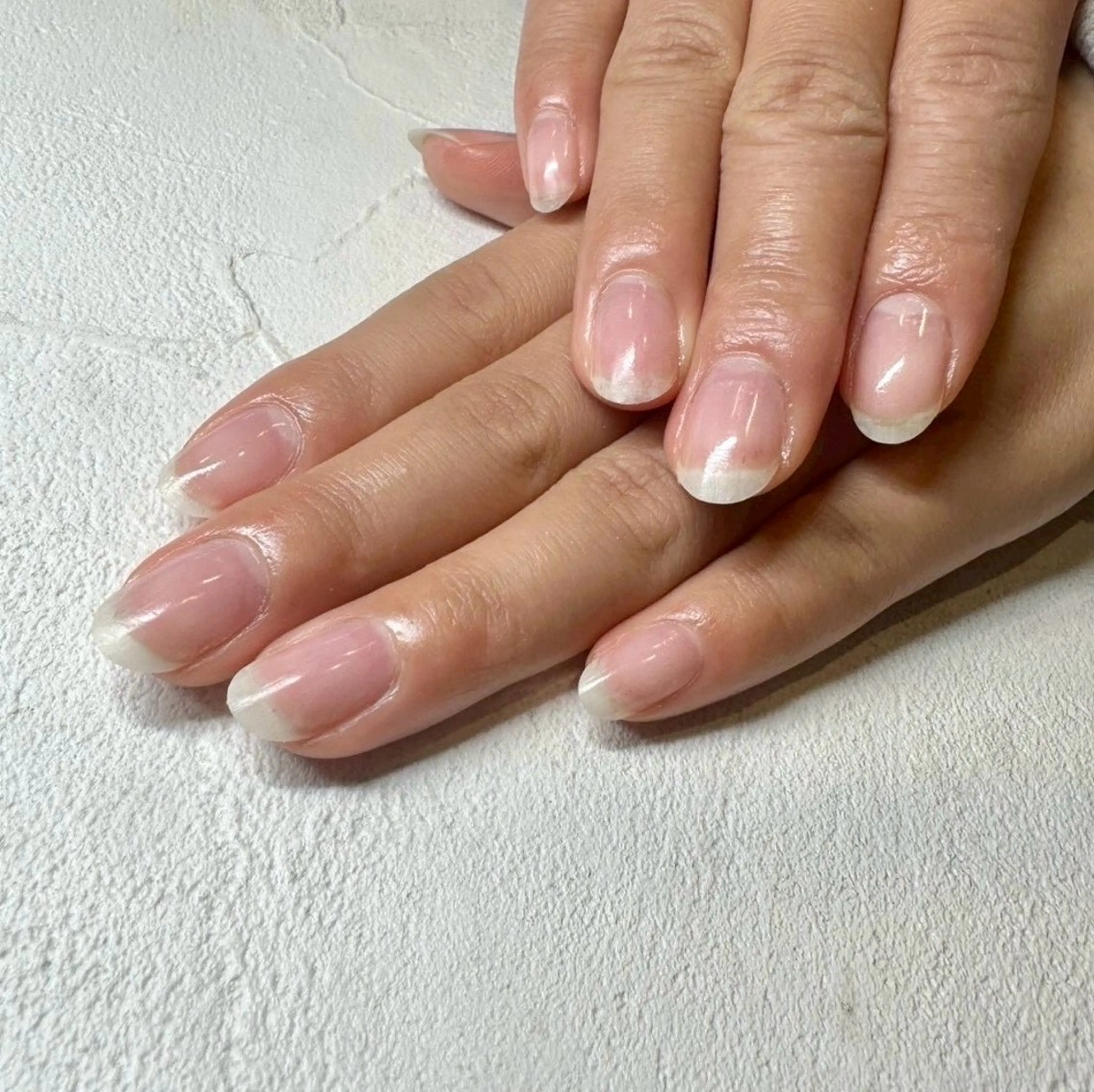 ネイル ハンドケア あきやま きさきのネイルデザイン