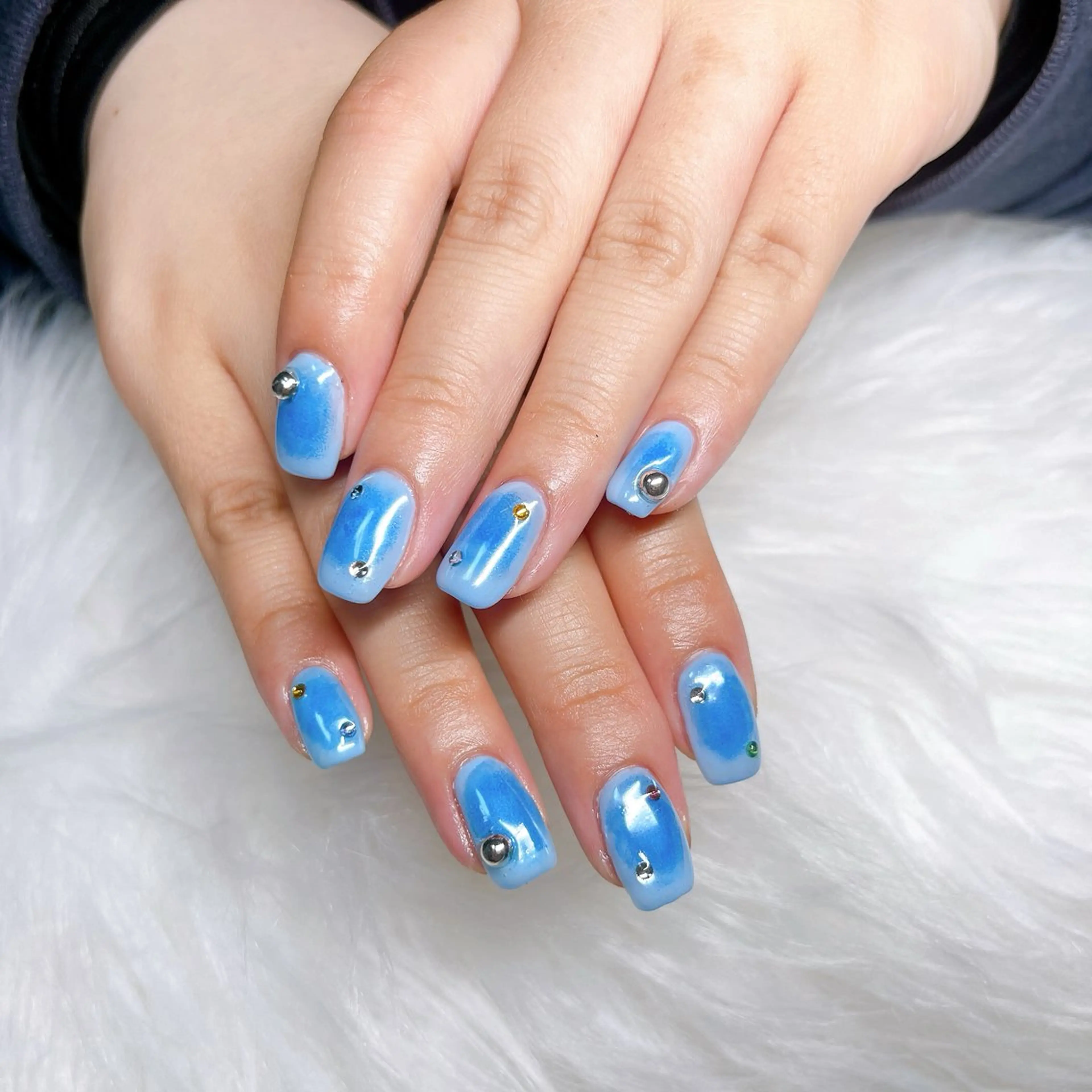 ネイル ハンドネイル ハンドケア ネイルサロン Cherishのネイルデザイン