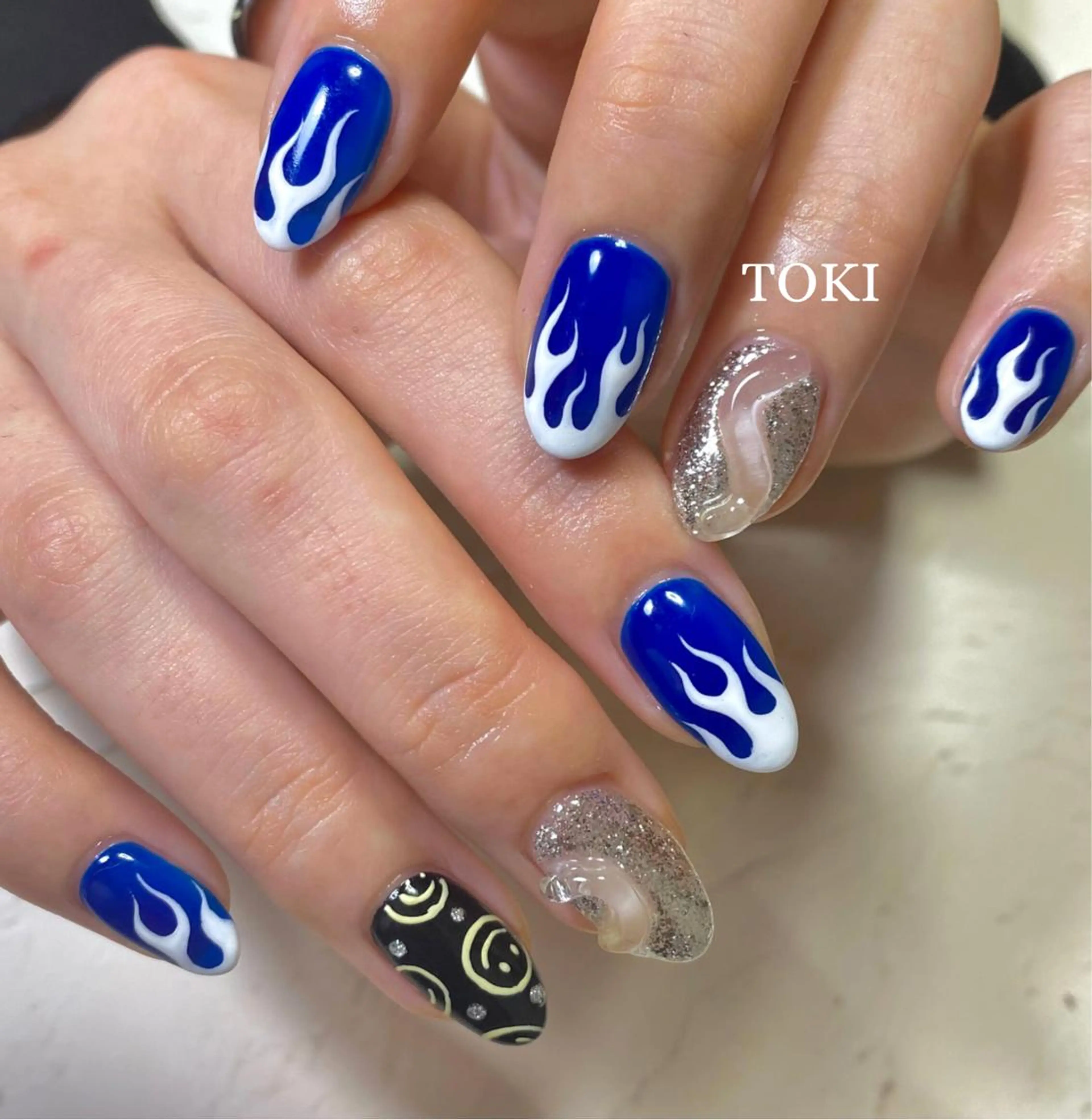 ネイル nailsalon TOKIのネイルデザイン