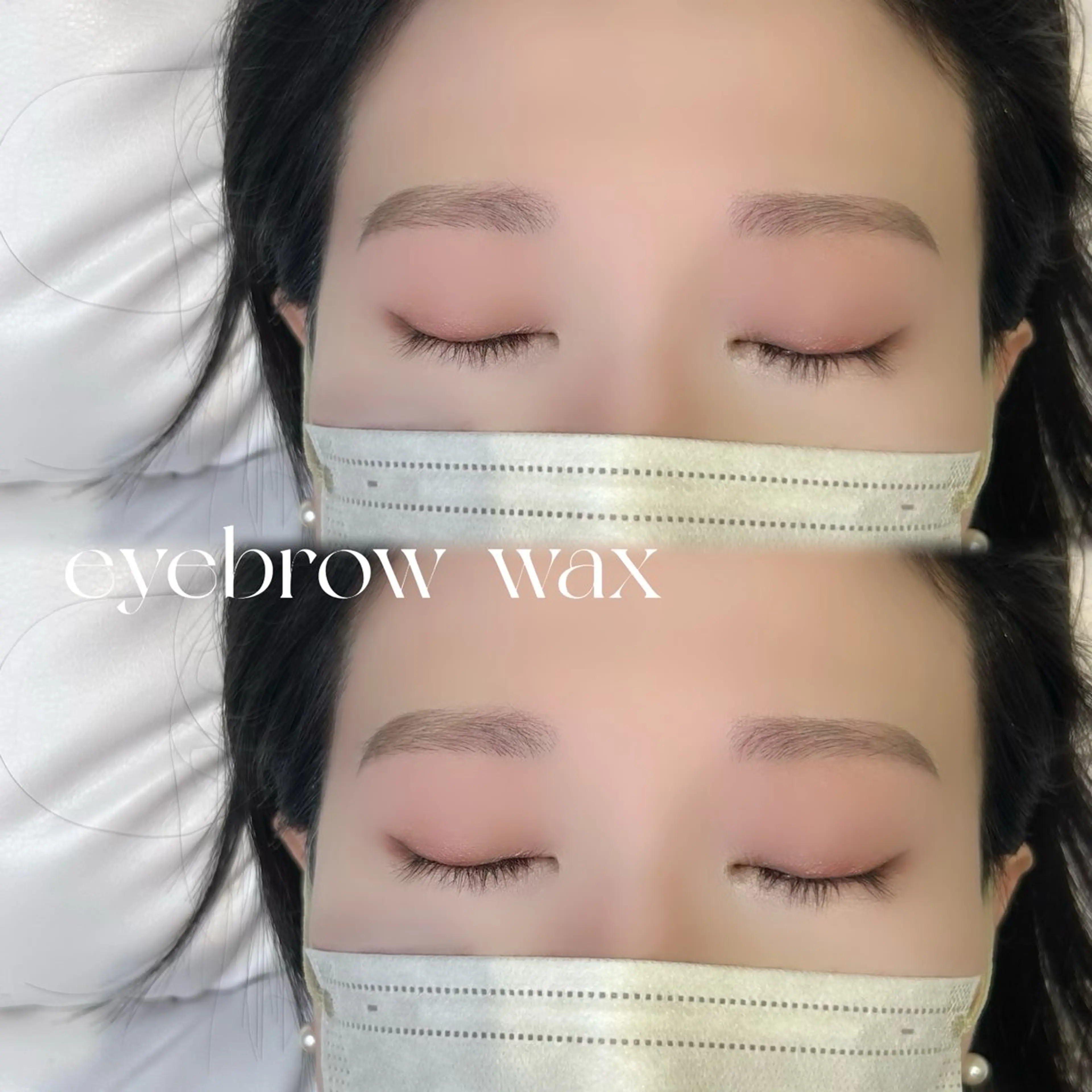 アイブロウ mila. mahina 天神のマツエク・マツパデザイン