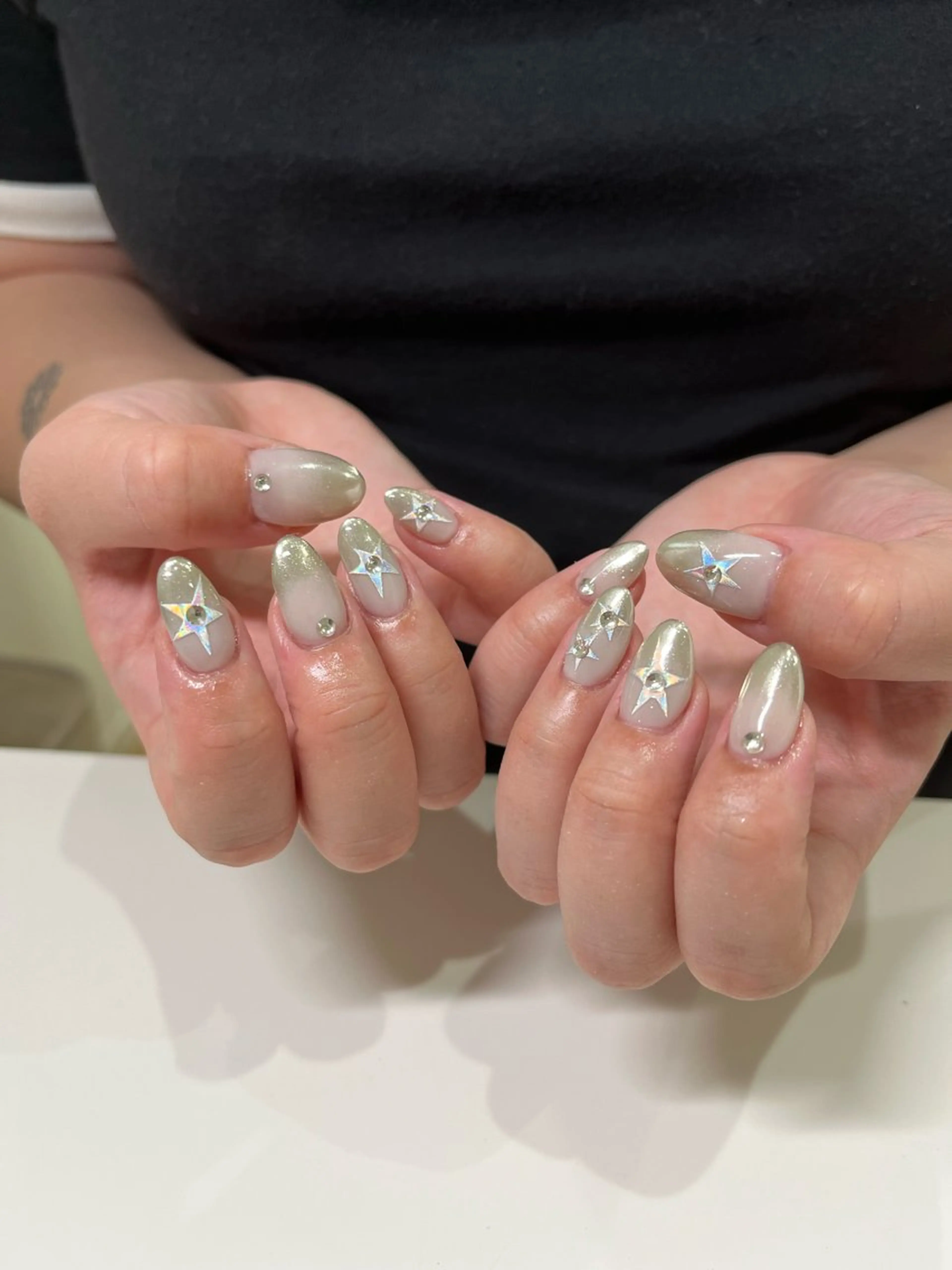 ネイル ハンドネイル nail by minamiのネイルデザイン