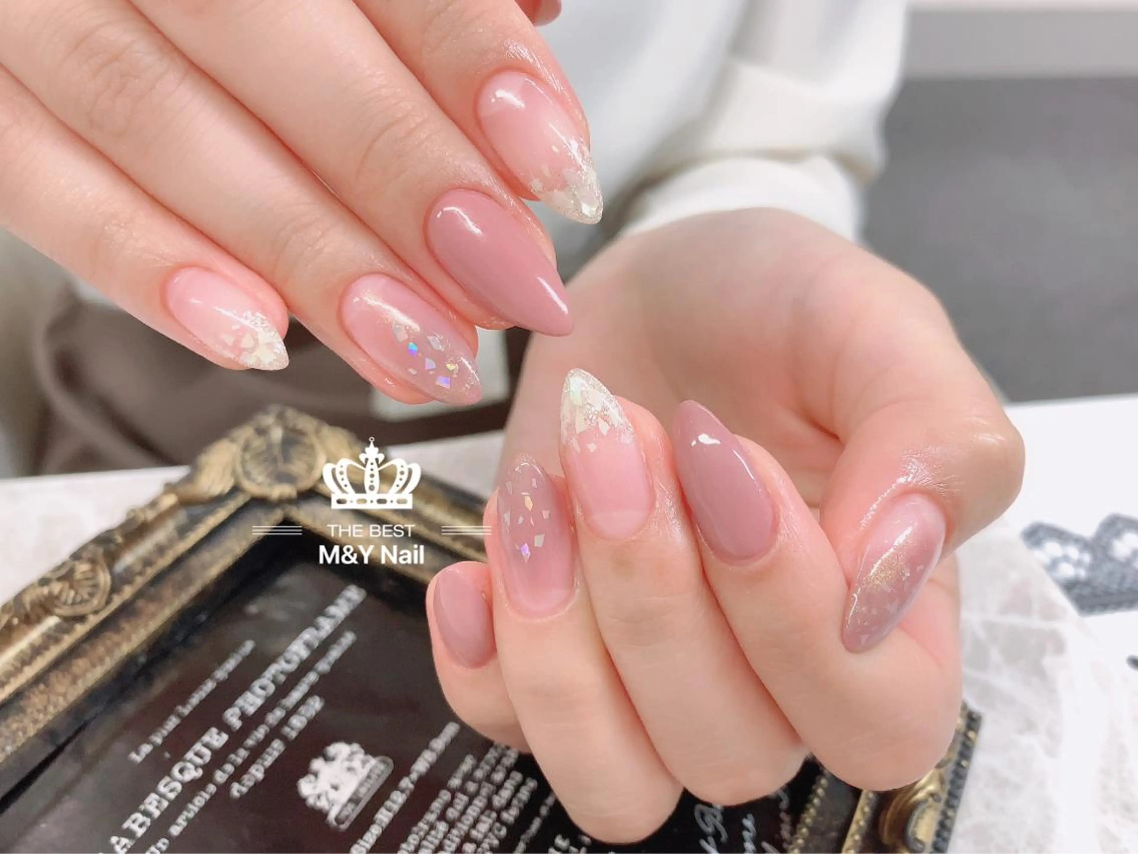 ネイル ハンドネイル M&Y NailSalonのネイルデザイン