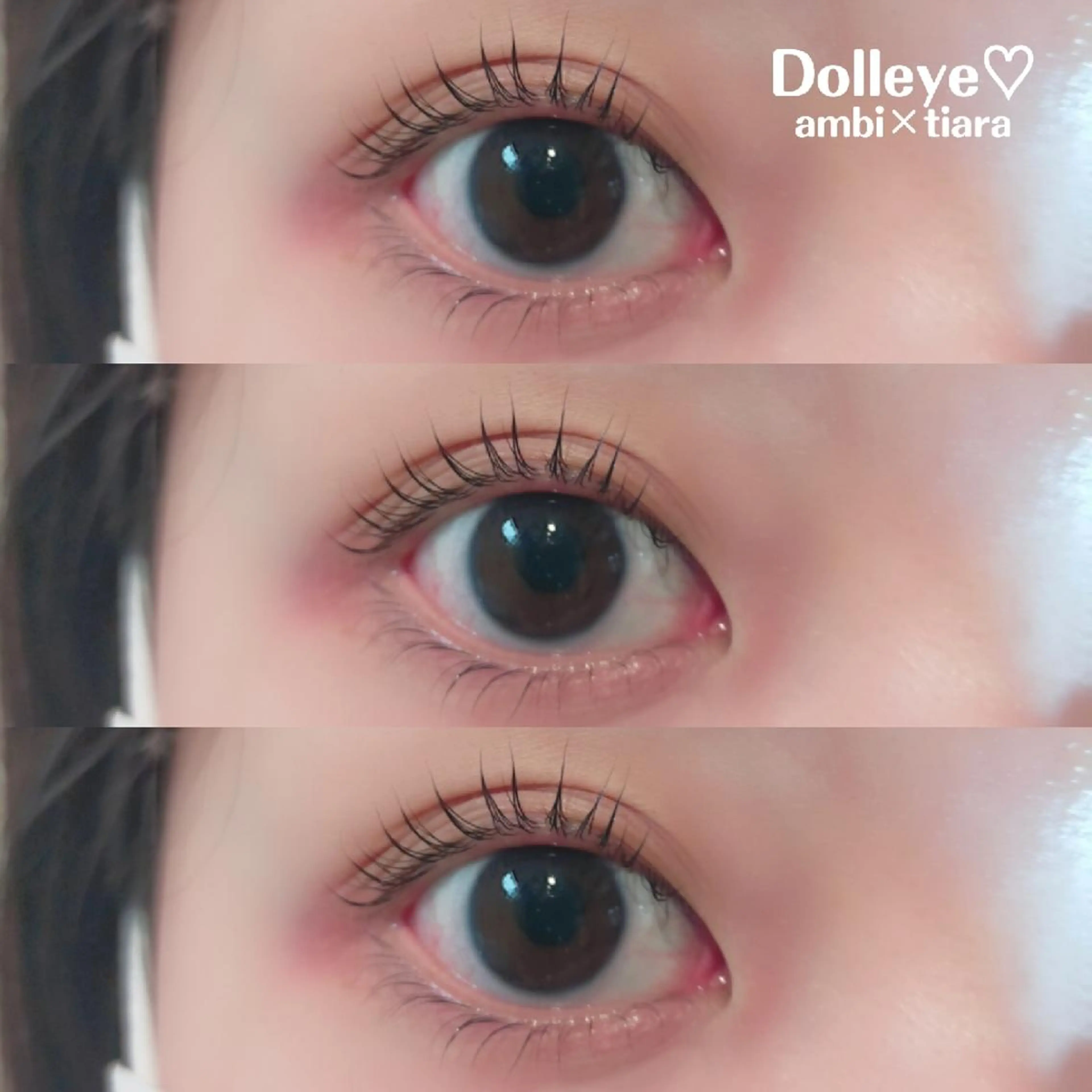 マツエク・マツパ マツパ ambi with tiara所属・ambi×tiara NAOKAのマツエク・マツパデザイン