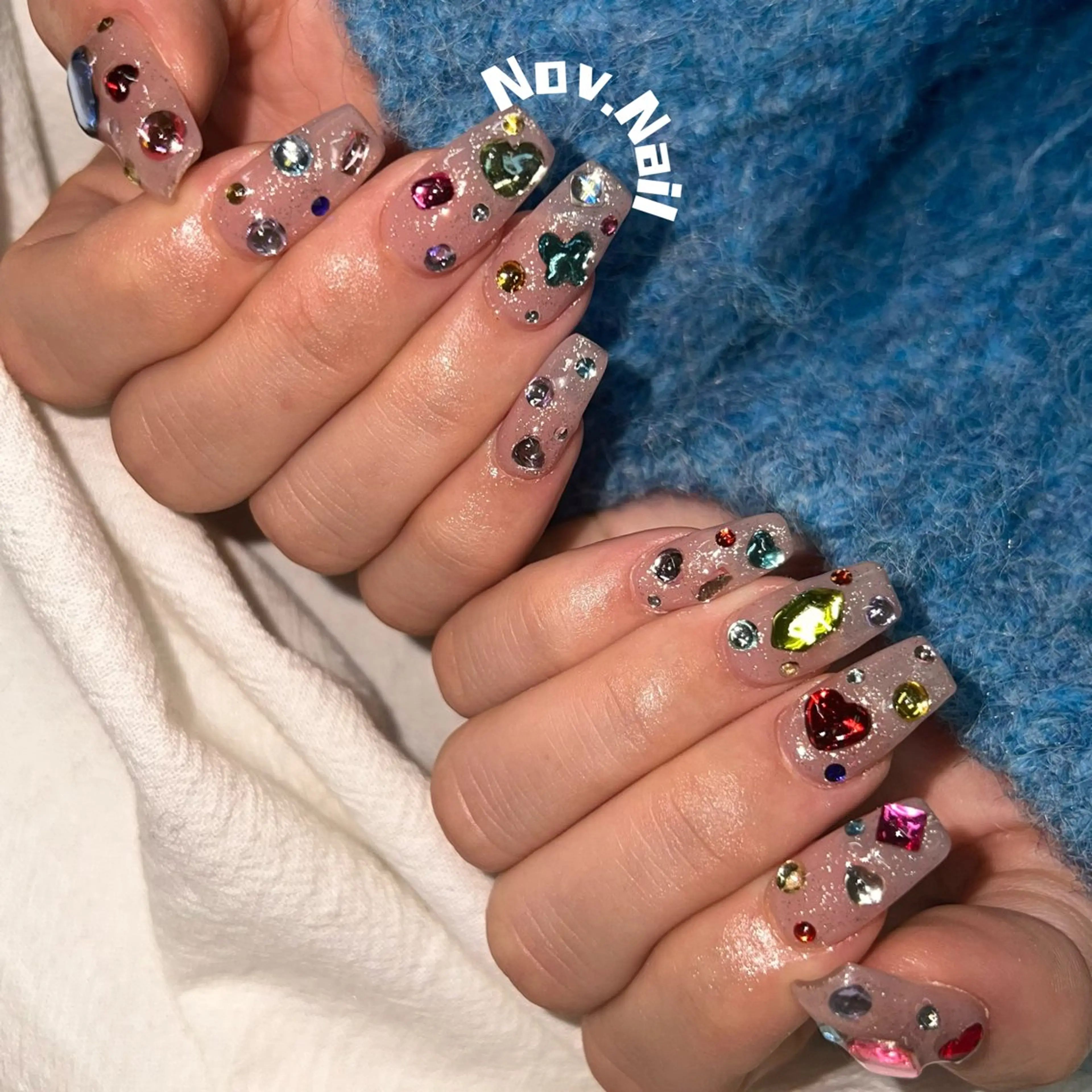 ネイル Nov. ネイルサロンのネイルデザイン