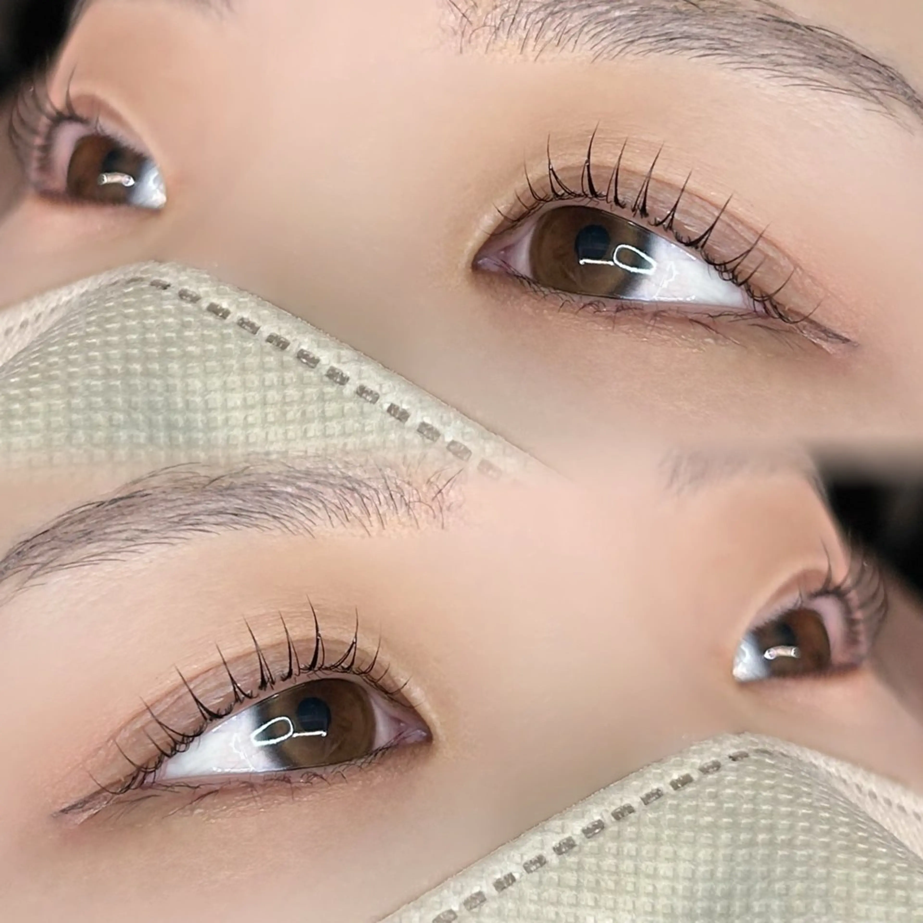 【18​〜​22日のみ限定】💘1日２名様まで💘【パリジェンヌorラッシュリフト】⚠️補足説明必読⚠️の写真