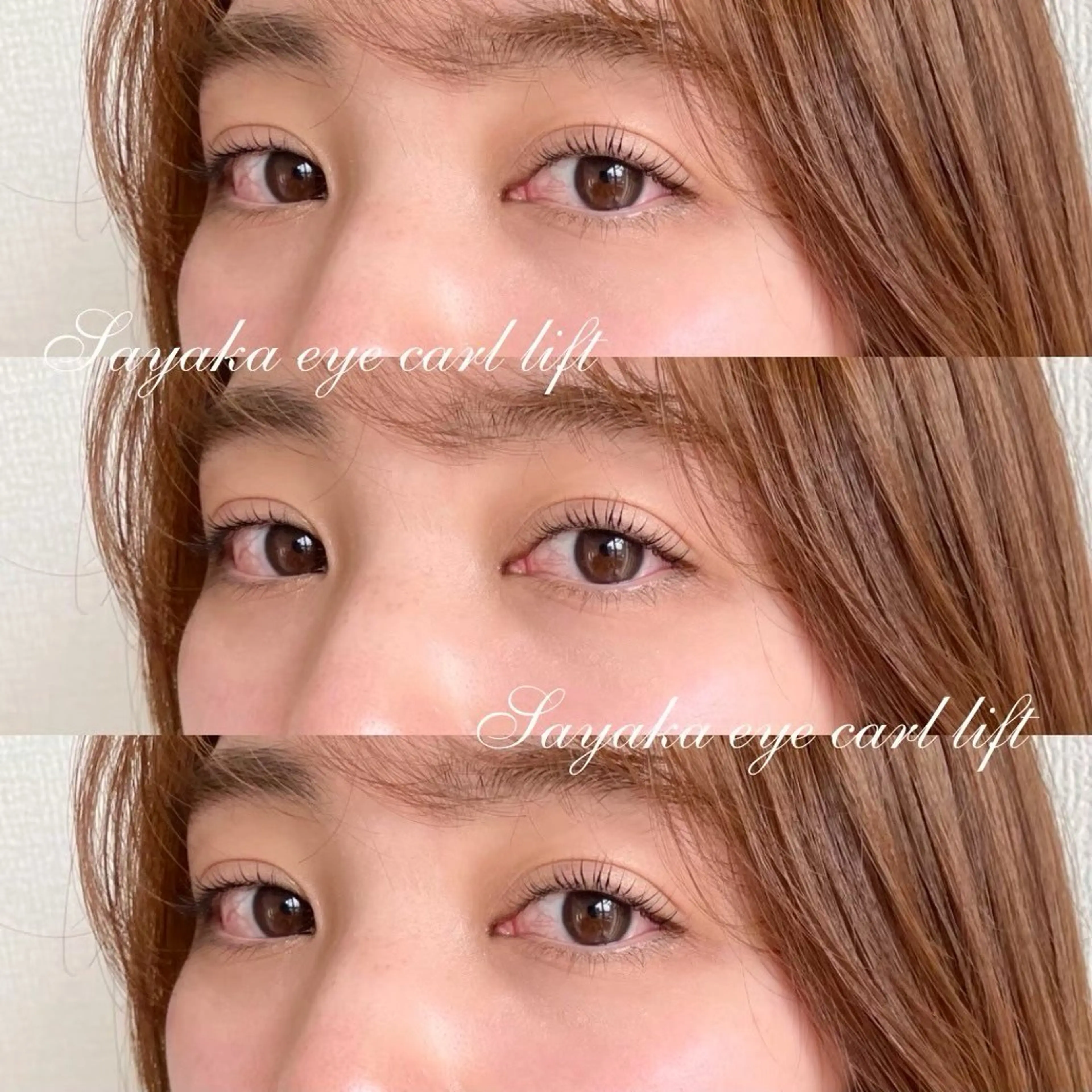 マツエク・マツパ 🩶Serena🩶 梅田店SeneLのマツエク・マツパデザイン