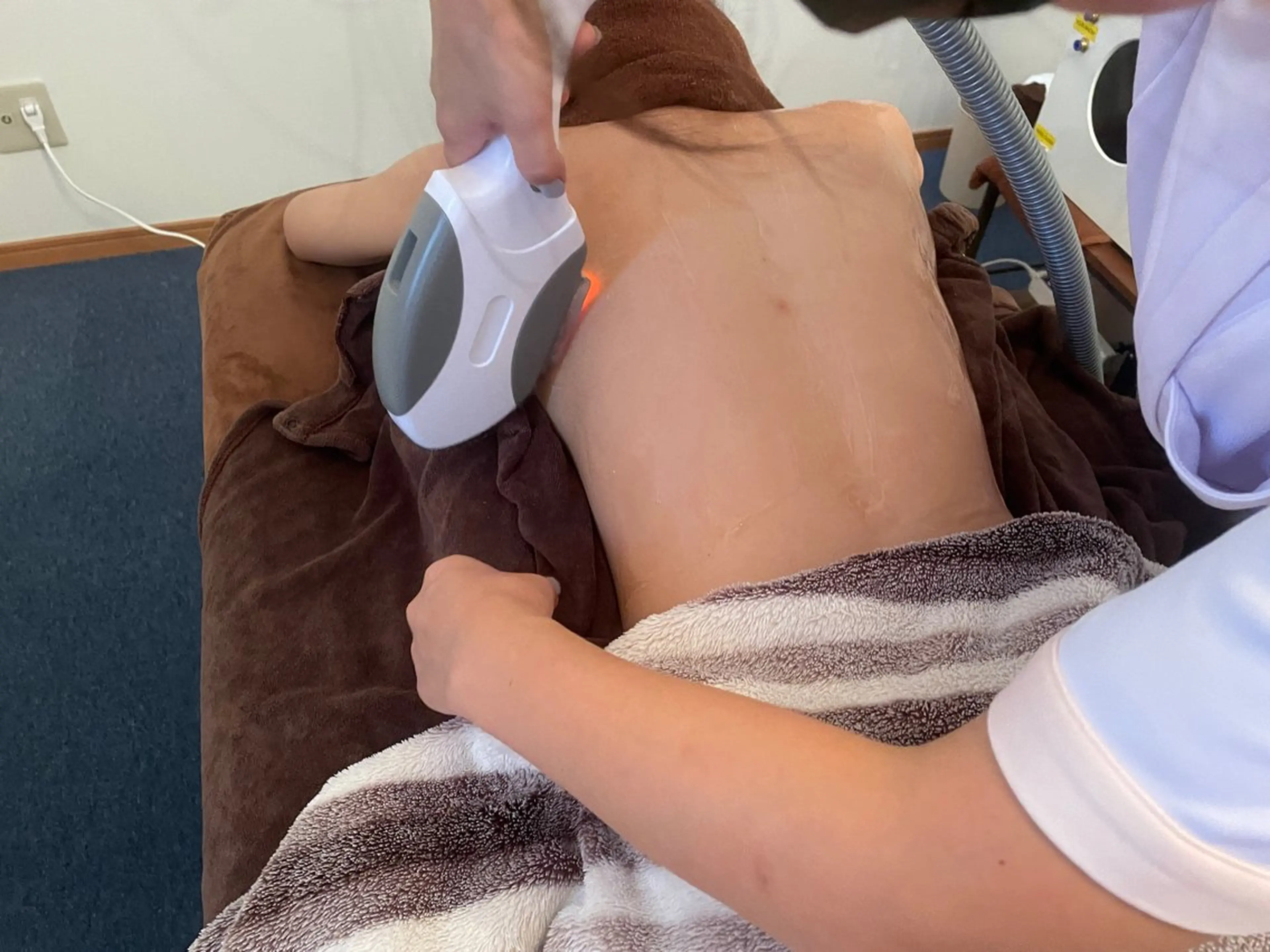 脱毛 美容鍼・脱毛サロン Callaのエステ・リラクイメージ