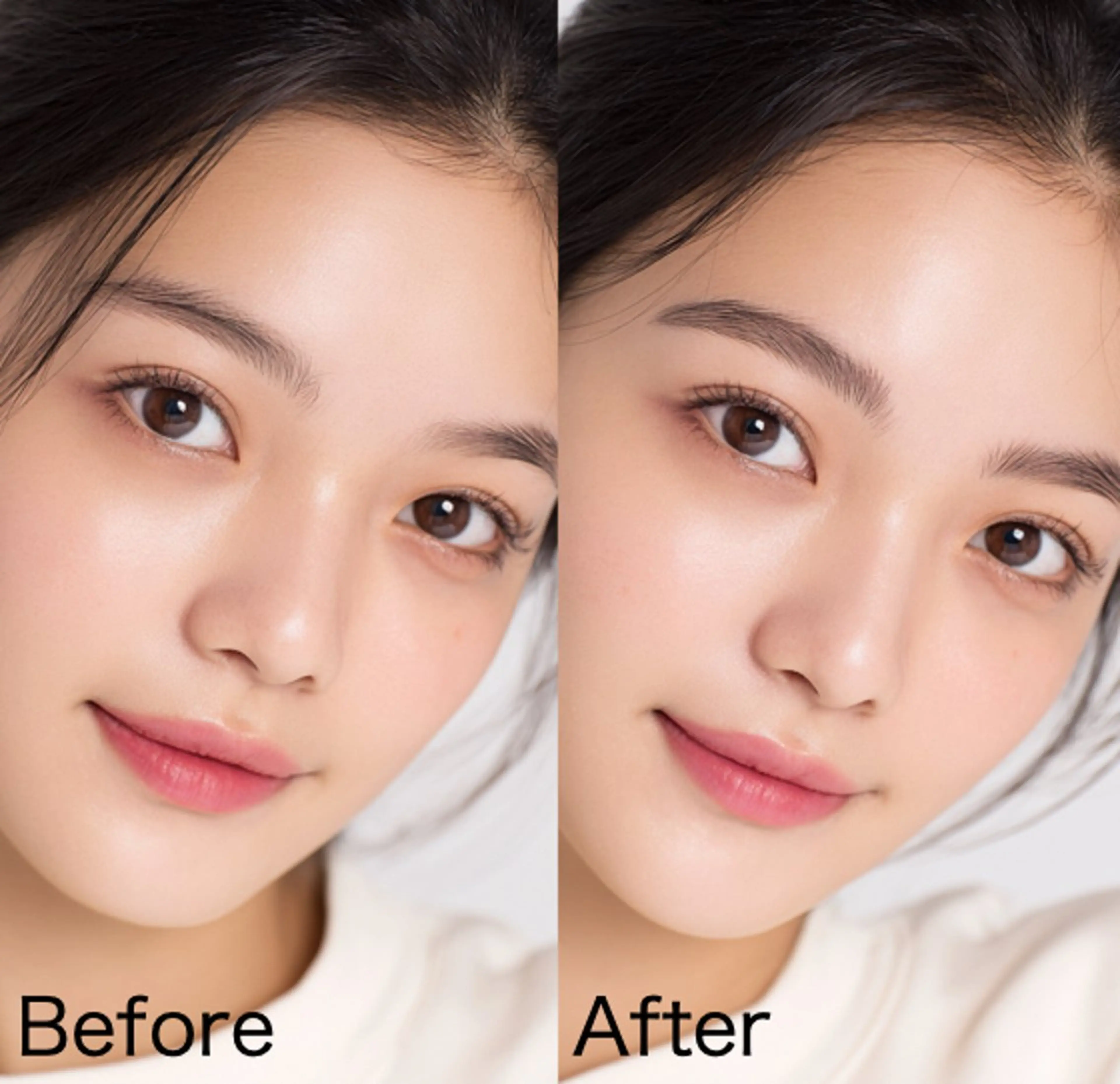 【似合う眉が分からない方へ】 骨格診断×オーダーメイド眉デザイン→￥4,500の写真