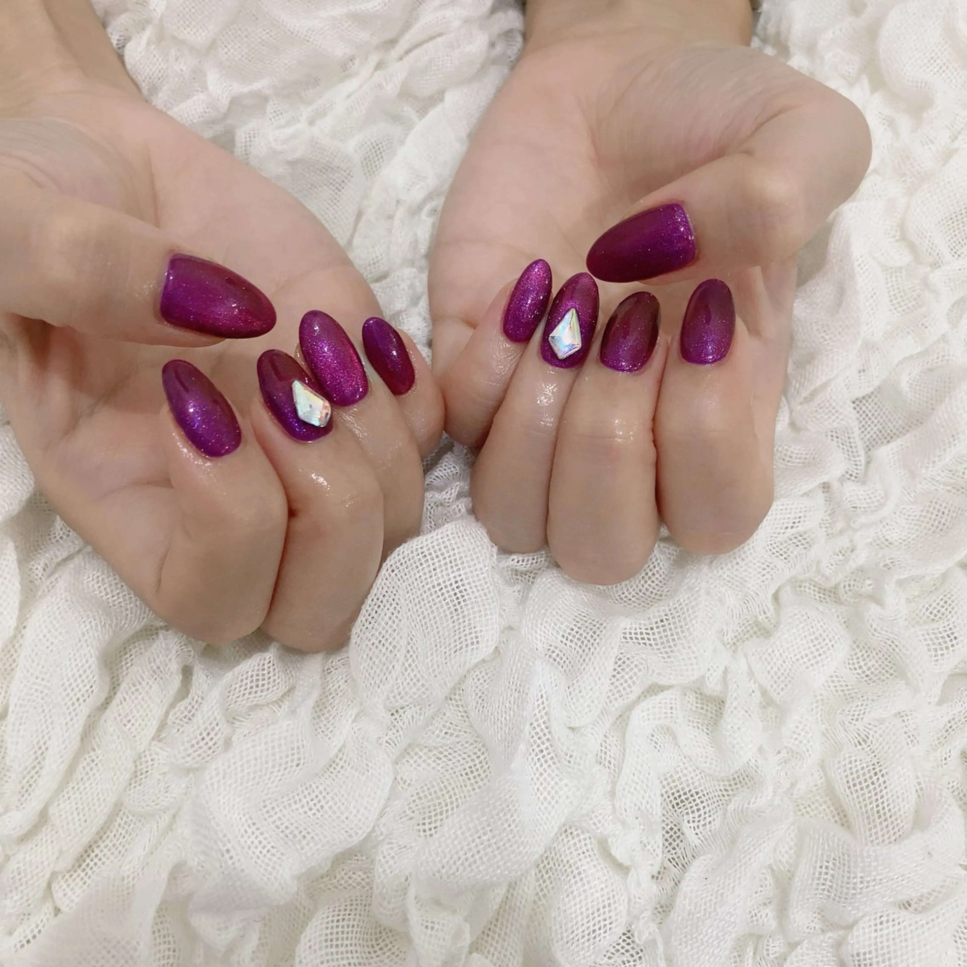 ネイル SOL NAILのネイルデザイン