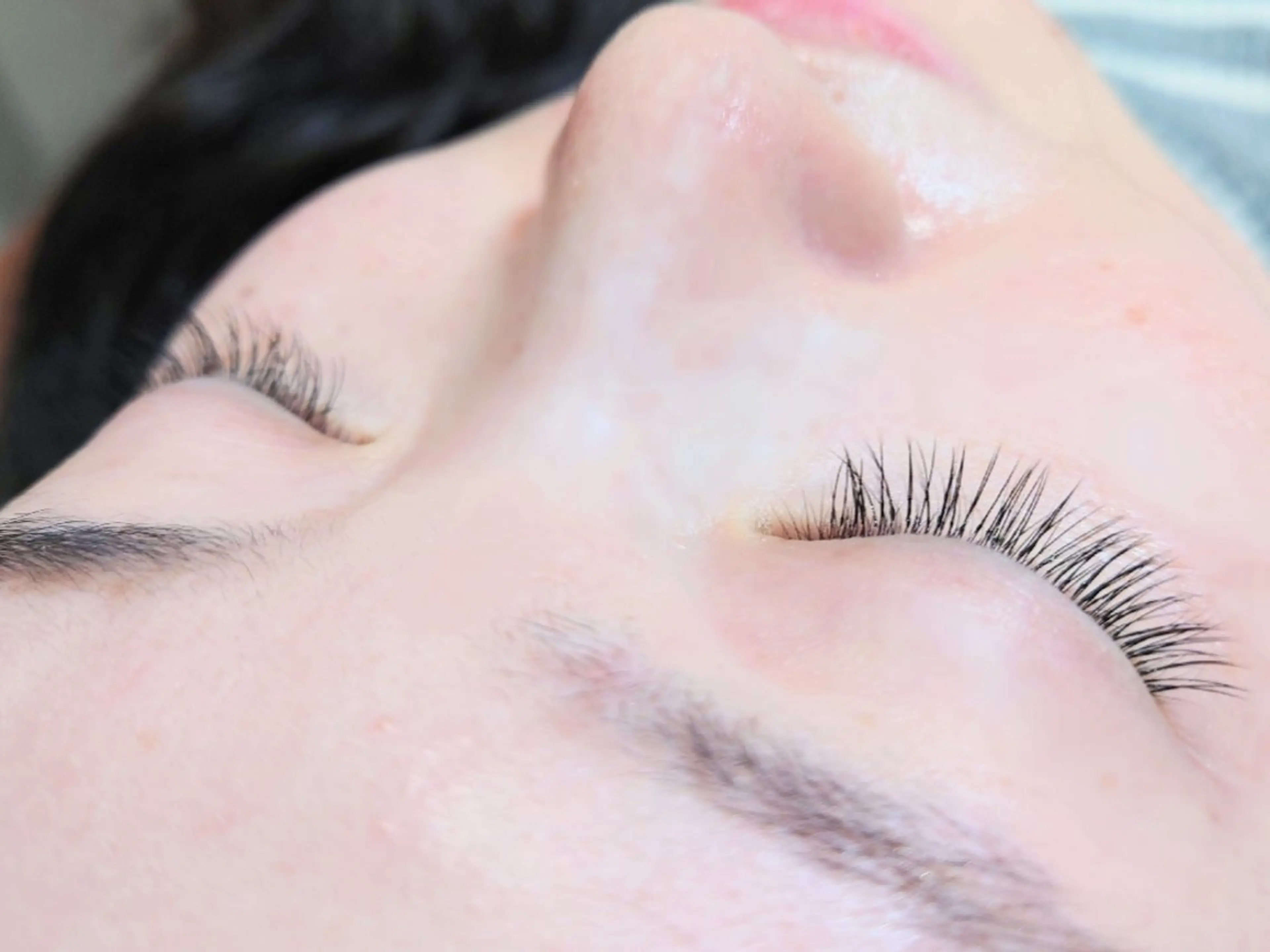 🧡リピーター様🧡【30分リペア】✨エクステ各種OK　部分足しコース🤏🏻✨の写真