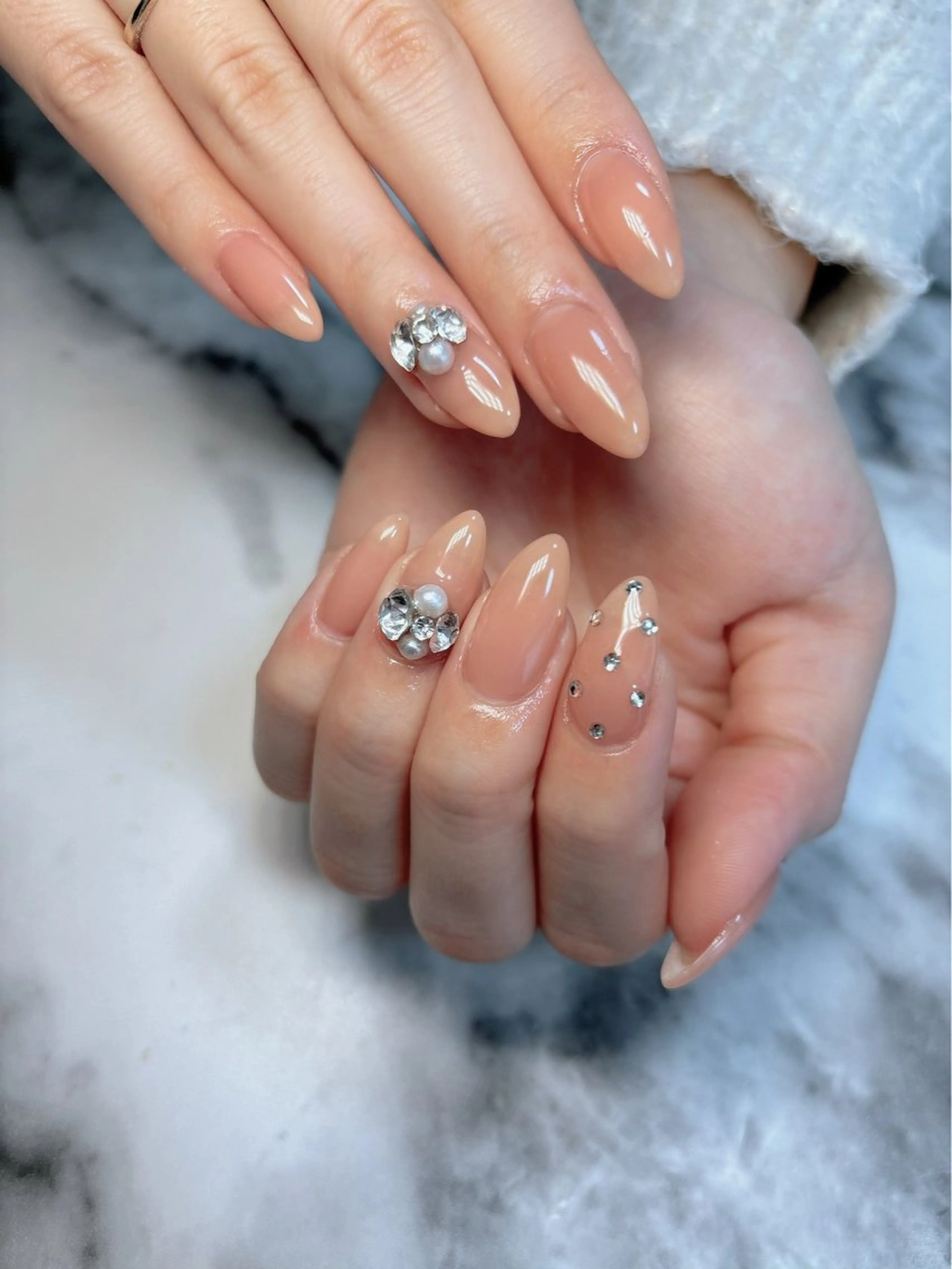 ネイル ハンドネイル salon de belnetta所属・kayo 💅のネイルデザイン