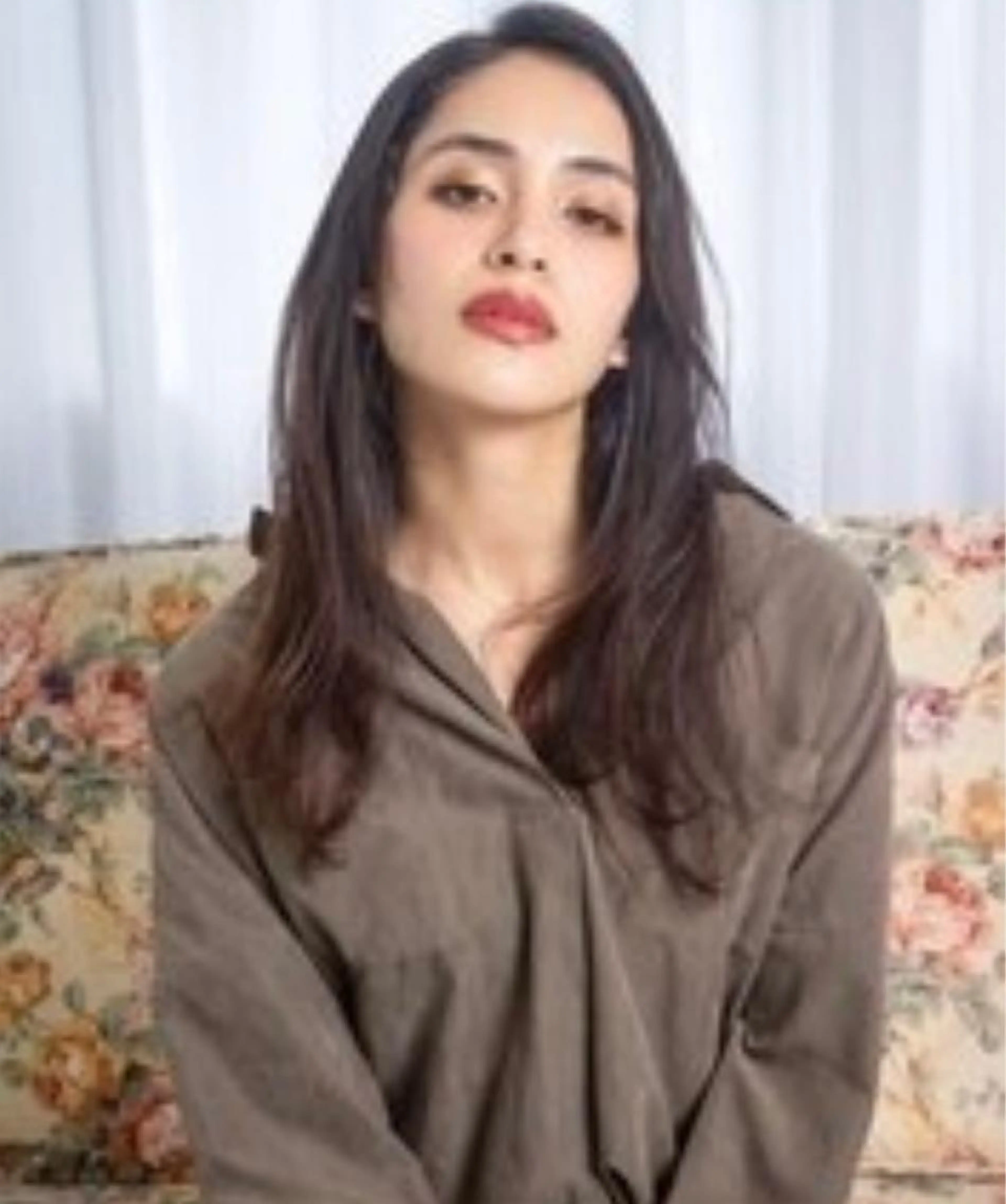 秋冬に向けて対策💇‍♀️☀️カット＋カラー(リタッチ)＋縮毛矯正の写真