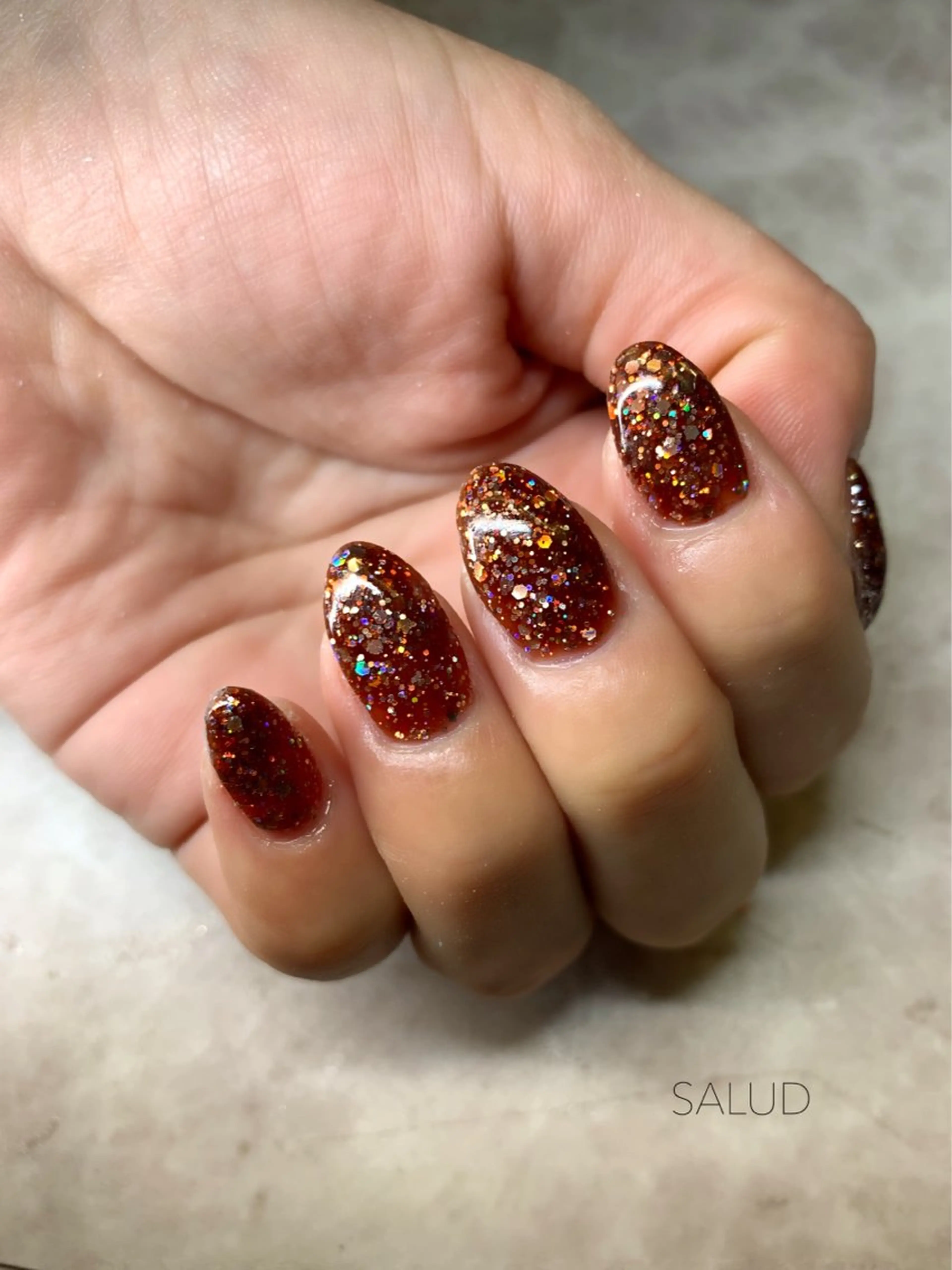 ネイル ハンドネイル Nail Salon SALUDのネイルデザイン