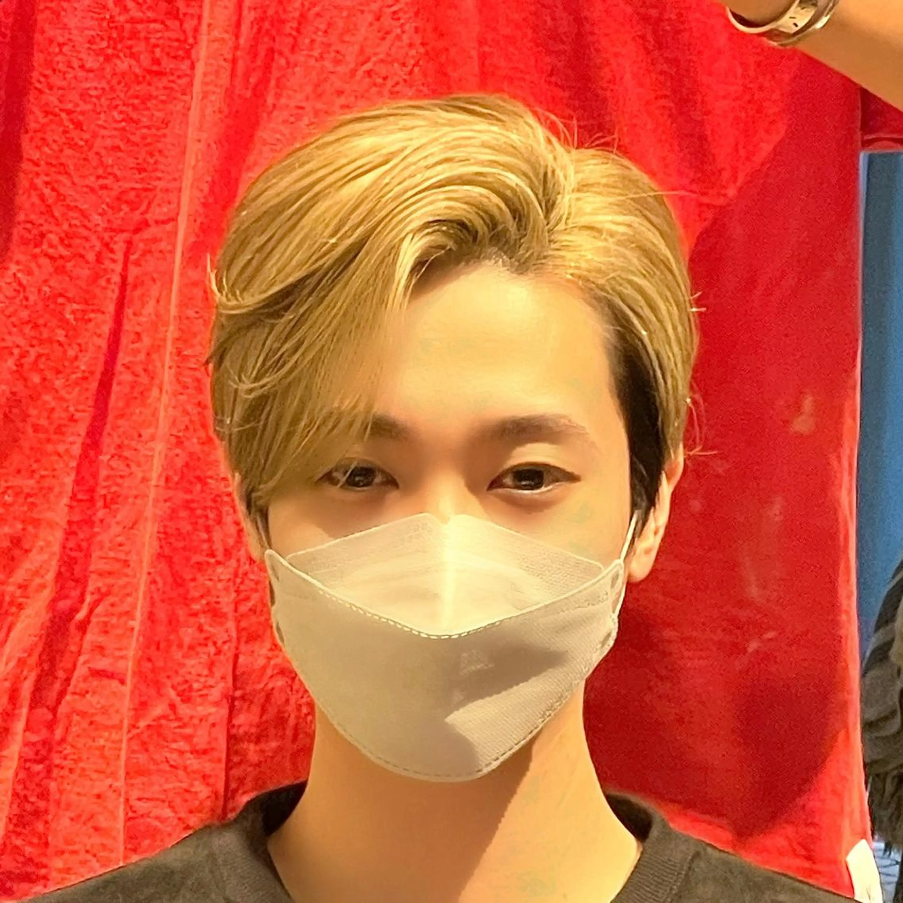 カラー メンズ カット ヘアカラー HIKARI メンズ満足度No.1のヘアスタイル